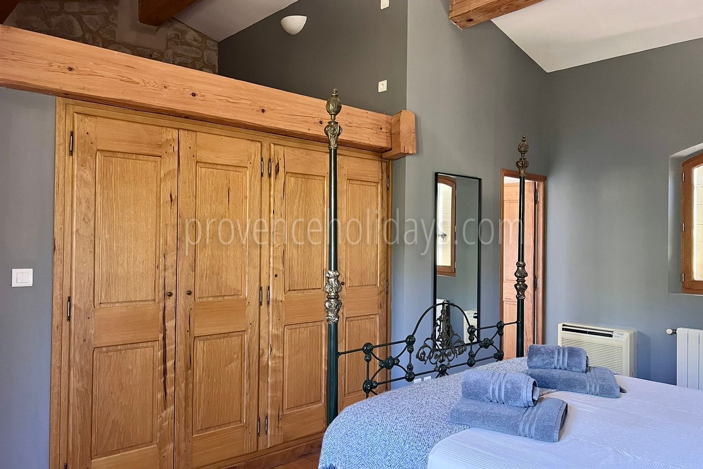8 - Villa Valery: Villa: Bedroom