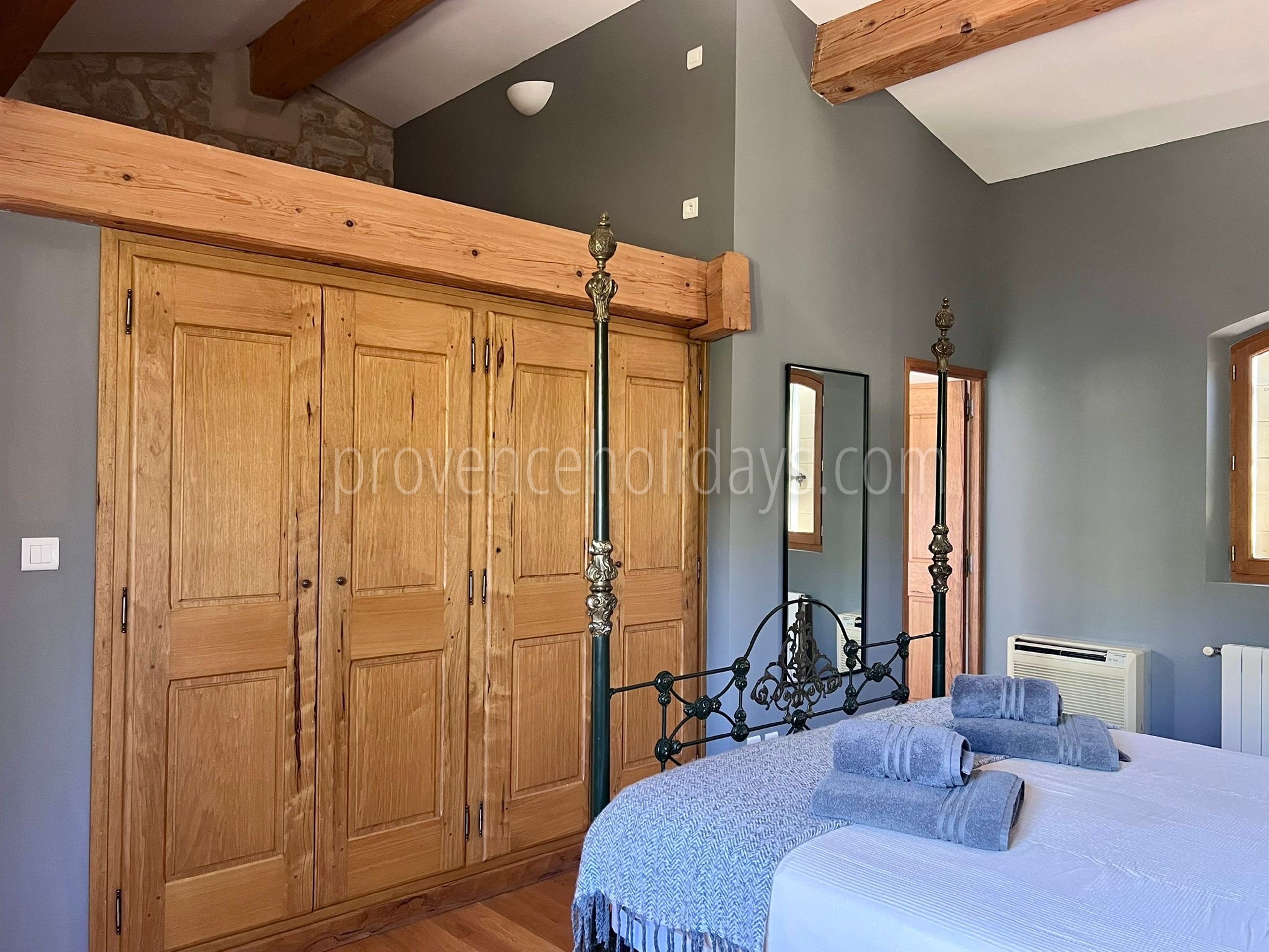 8 - Villa Valery: Villa: Bedroom