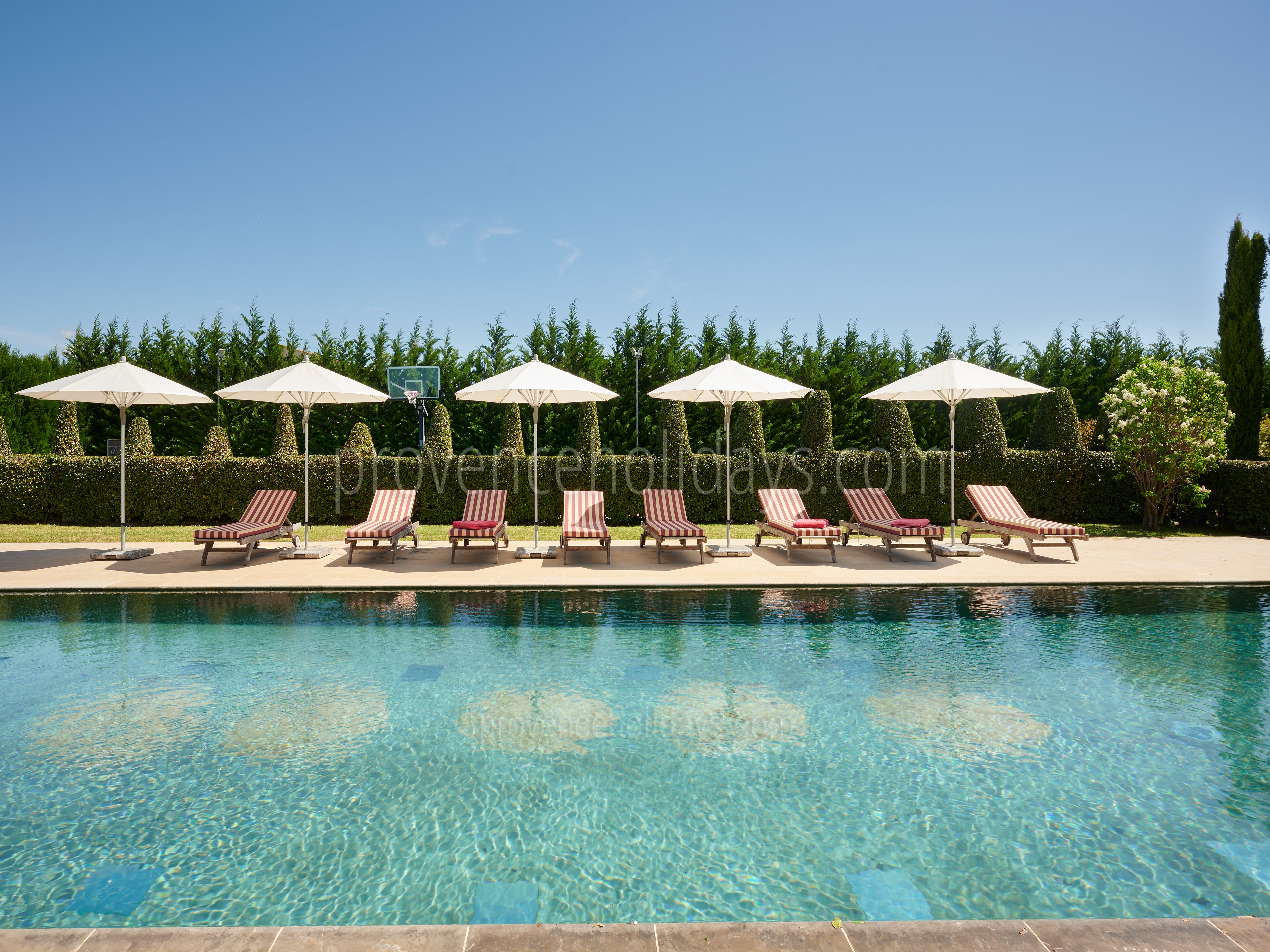 1 - Mas de l\'Artisan: Villa: Pool