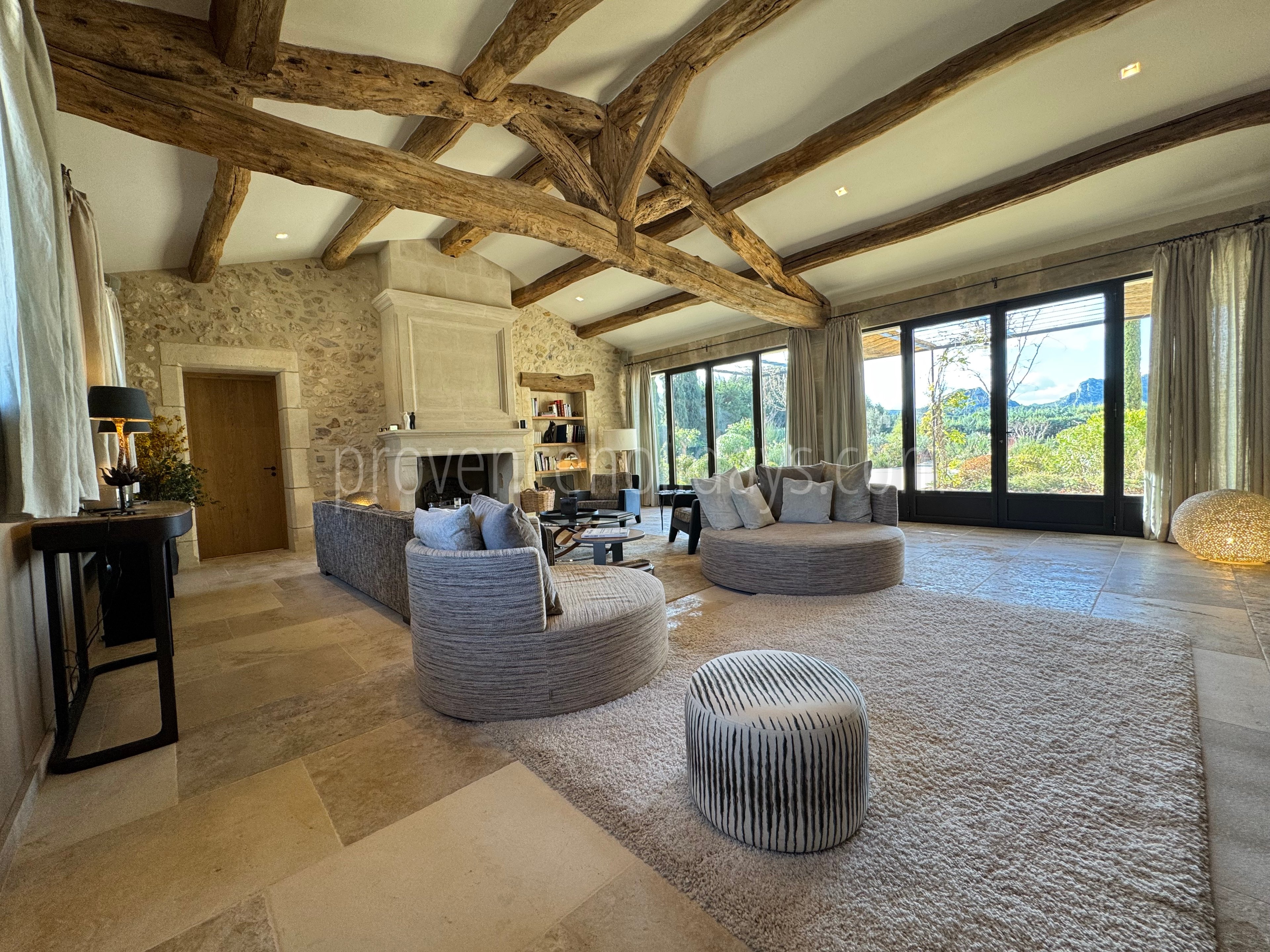41 - Villa Panorama: Villa: Interior