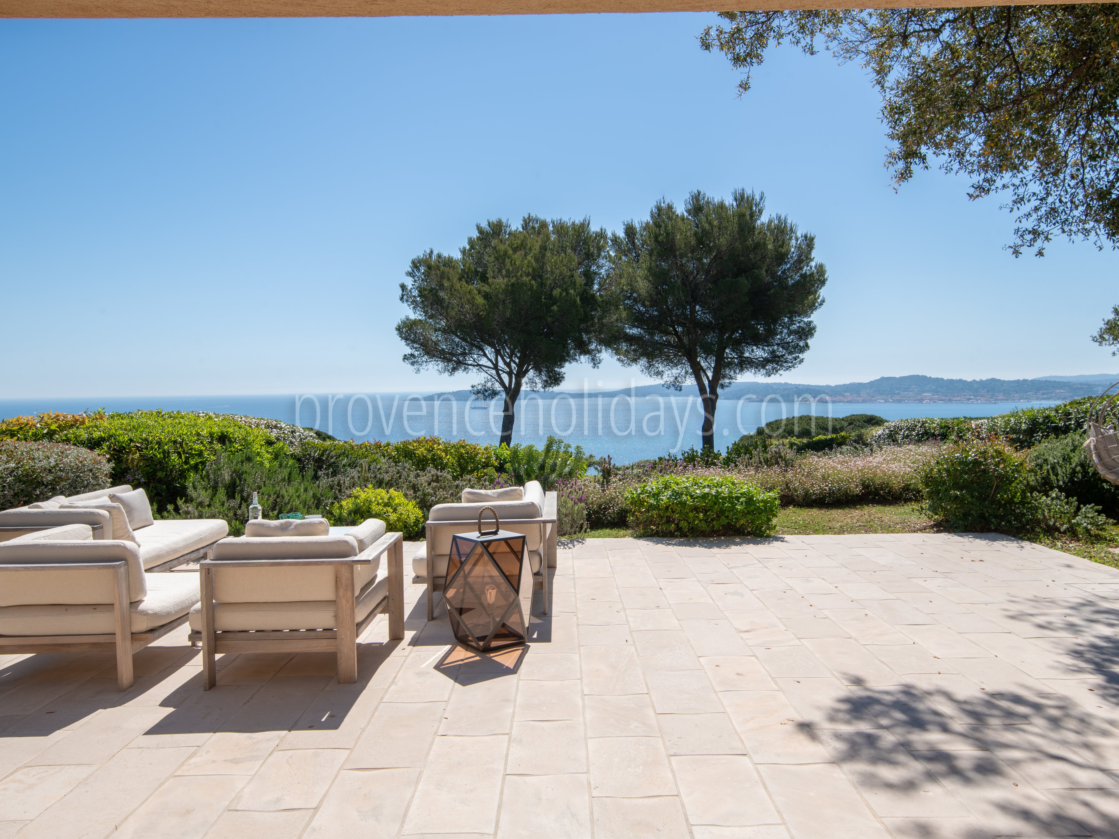 19 - Villa Infinite: Villa: Exterior
