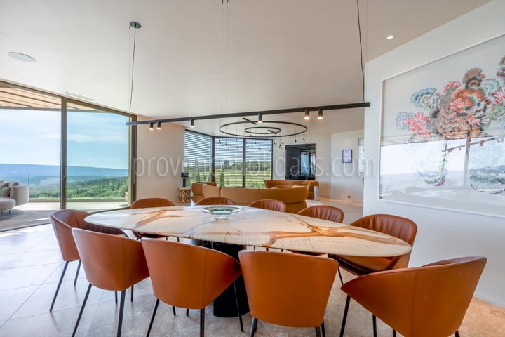 5 - Eden-en-Provence: Villa: Interior