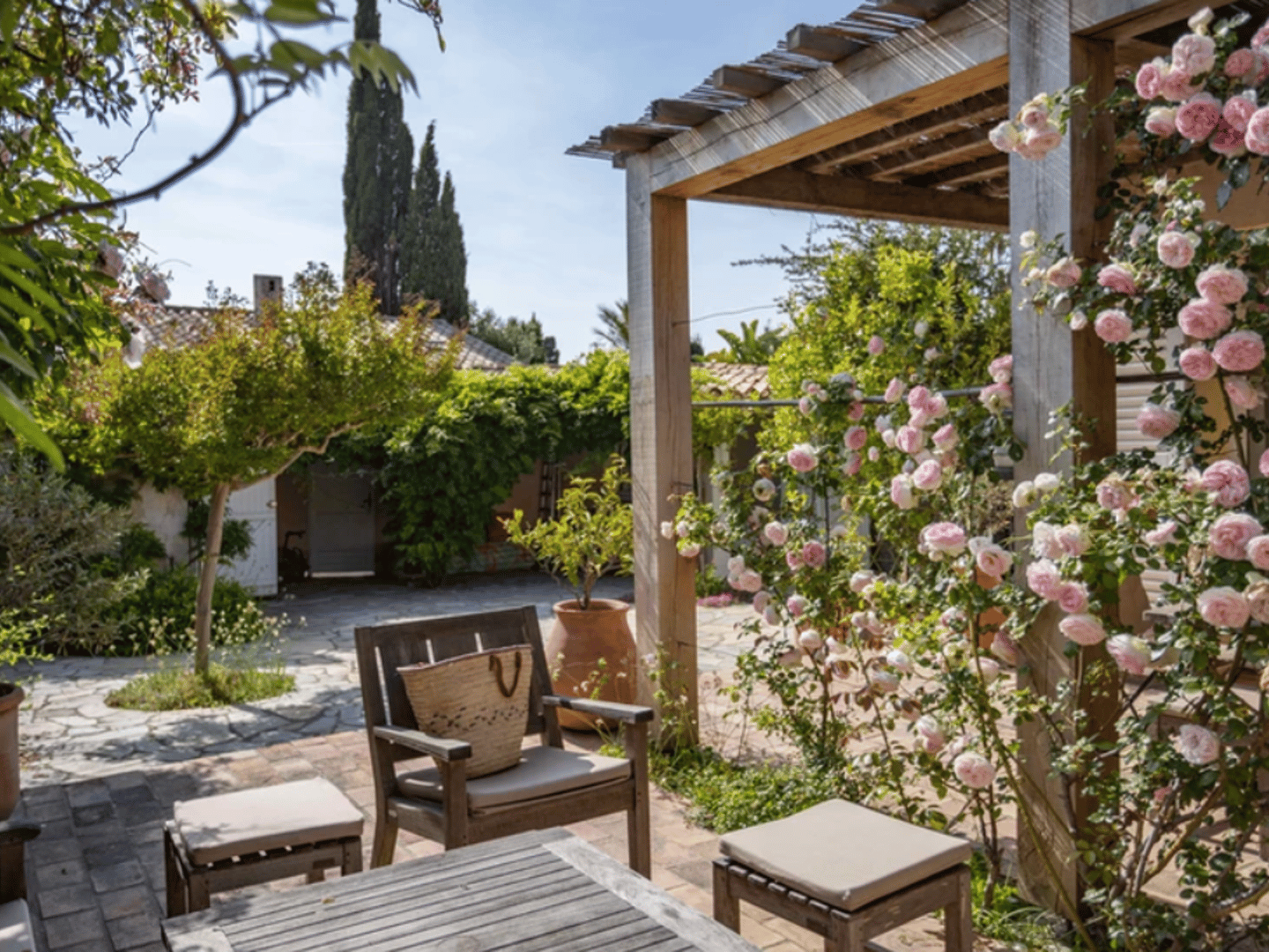 Maison Porquerolles - 7