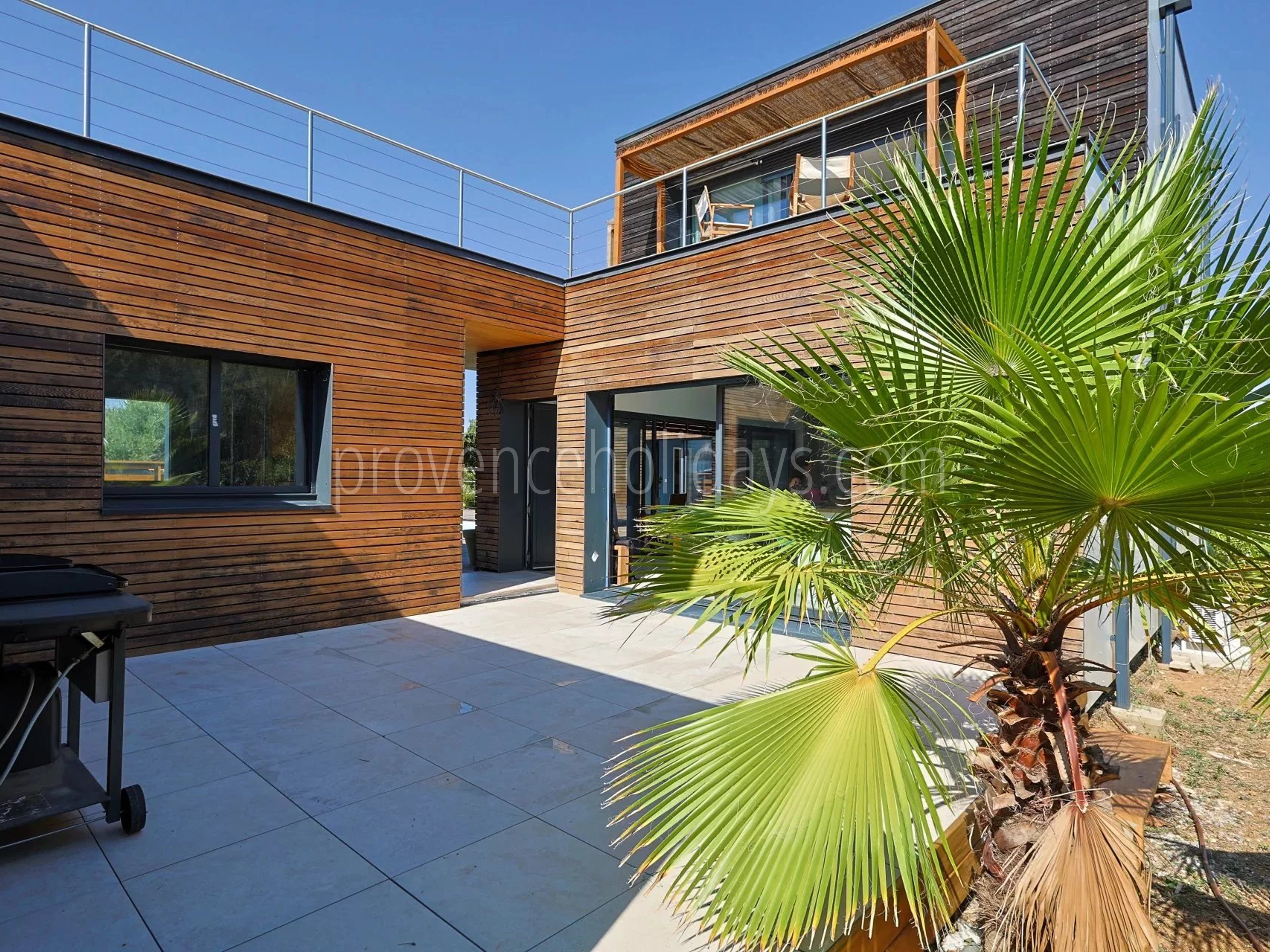 Maison contemporaine à Grimaud - 4