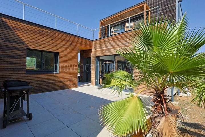 Maison contemporaine à Grimaud - 4