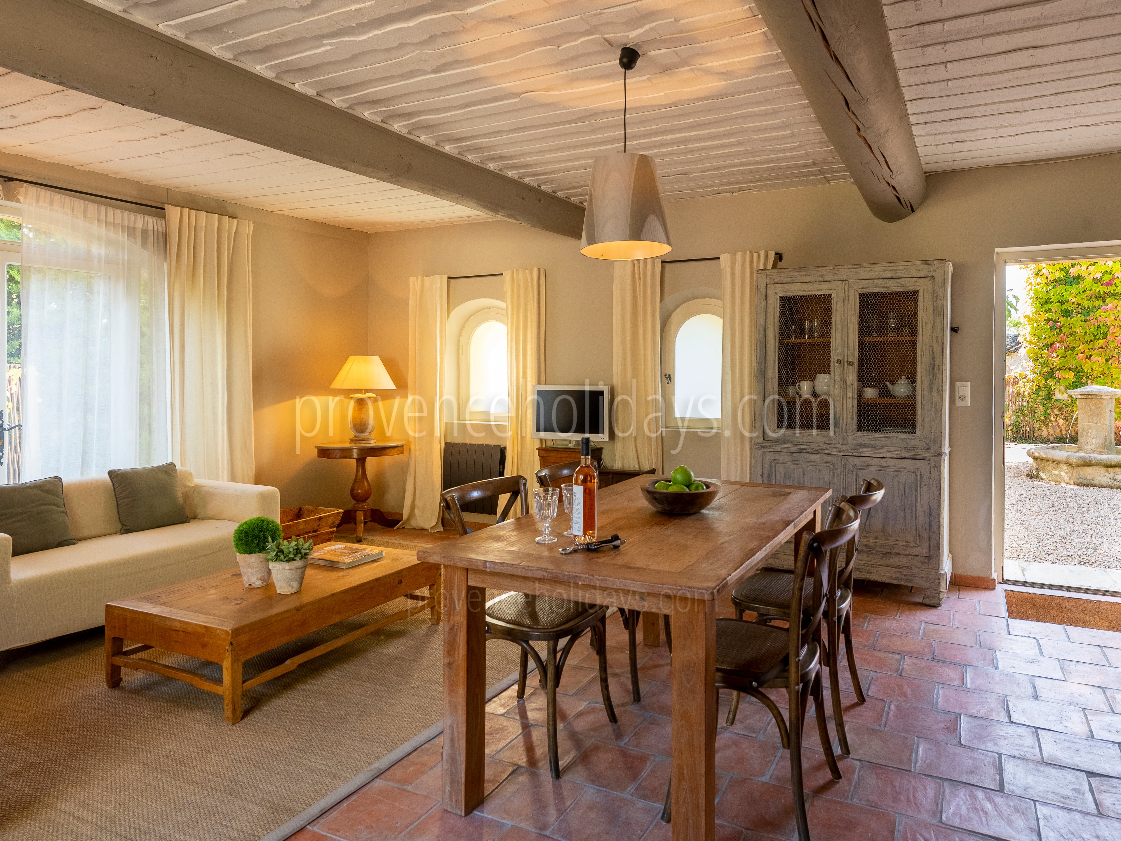 29 - Domaine de Joucas: Villa: Interior