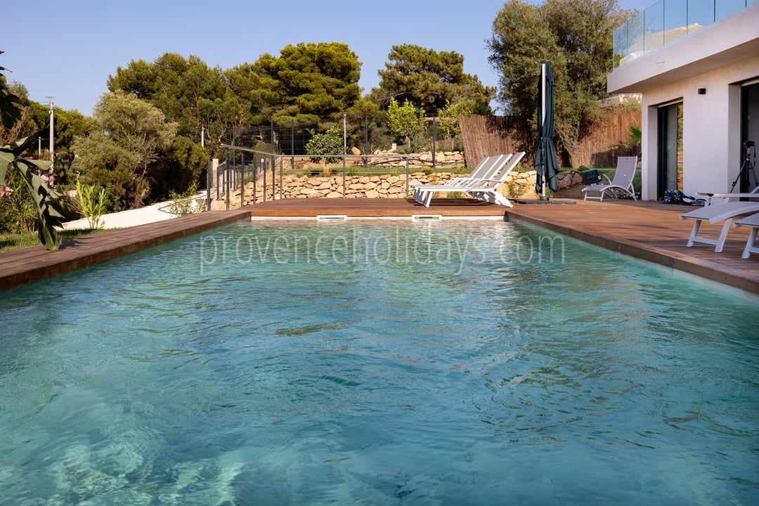 29 - Villa Odyssée: Villa: Pool