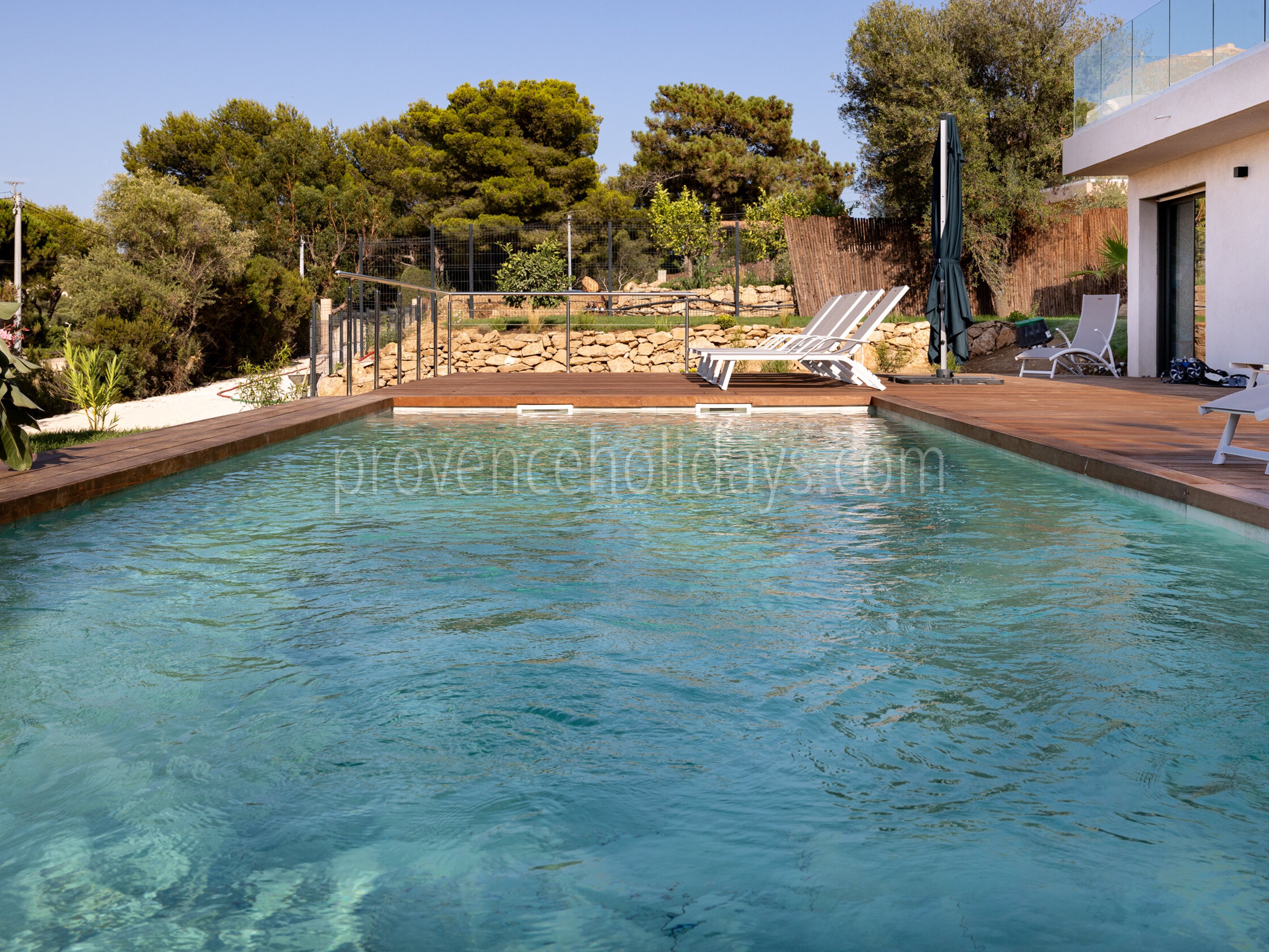 29 - Villa Odyssée: Villa: Pool
