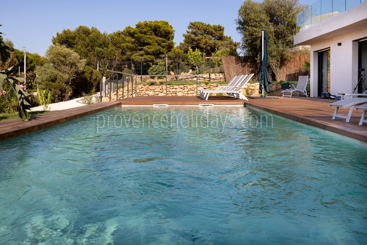 29 - Villa Odyssée: Villa: Pool