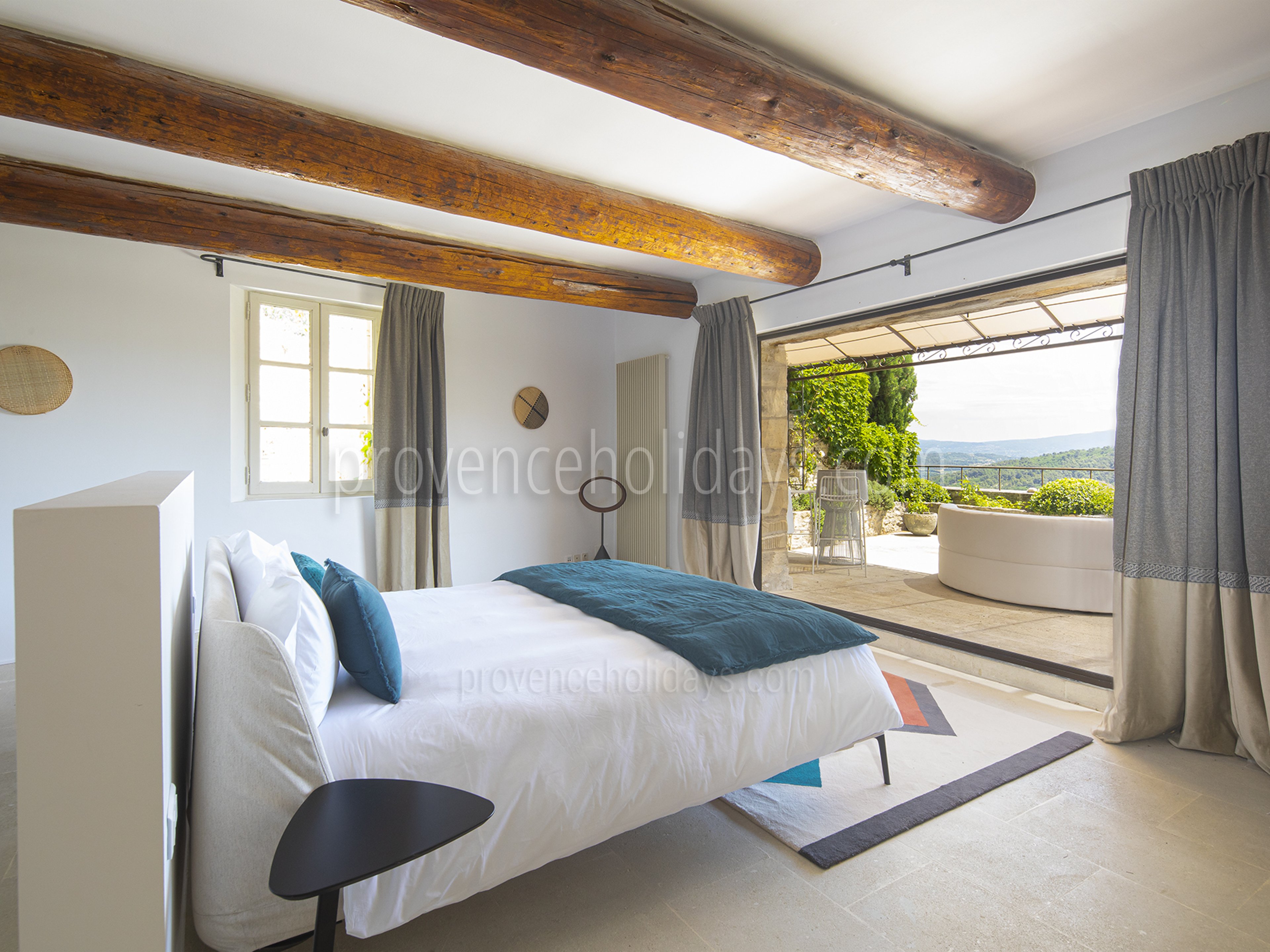 18 - Maison de la Placette: Villa: Bedroom