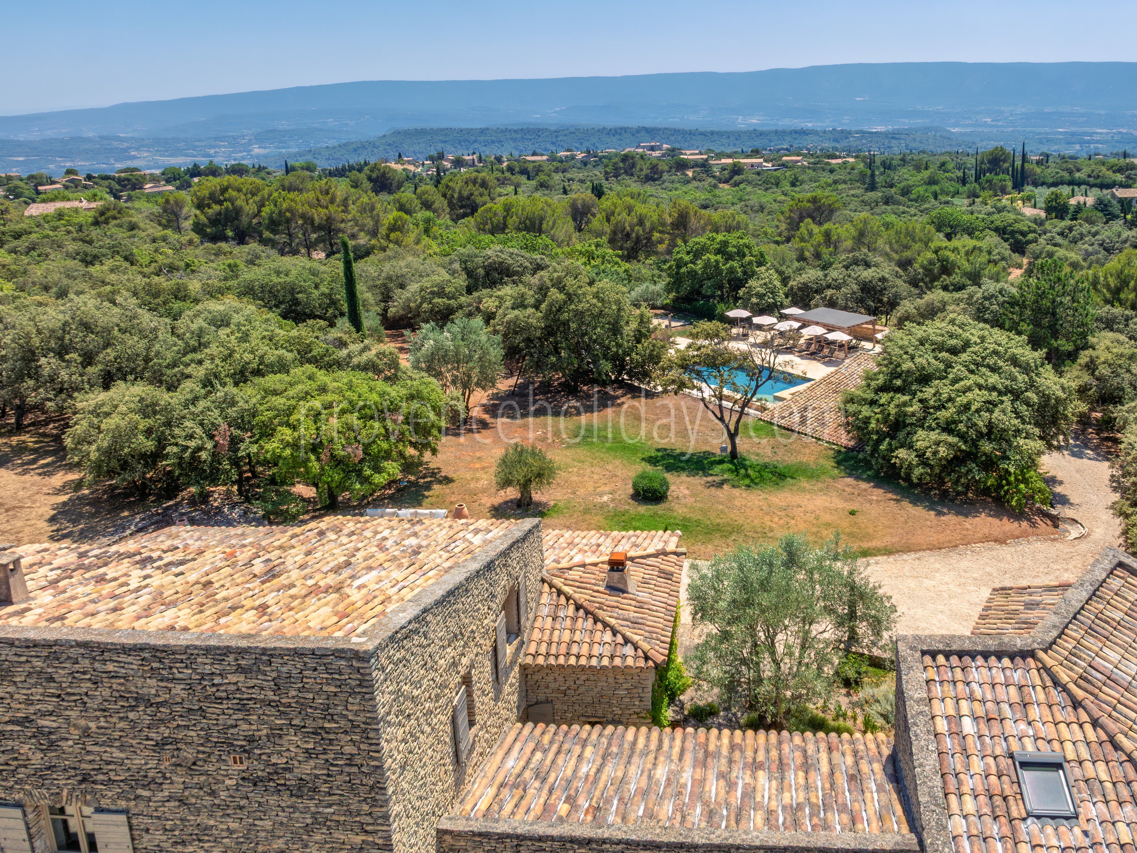 64 - Domaine des Lys: Villa: Exterior