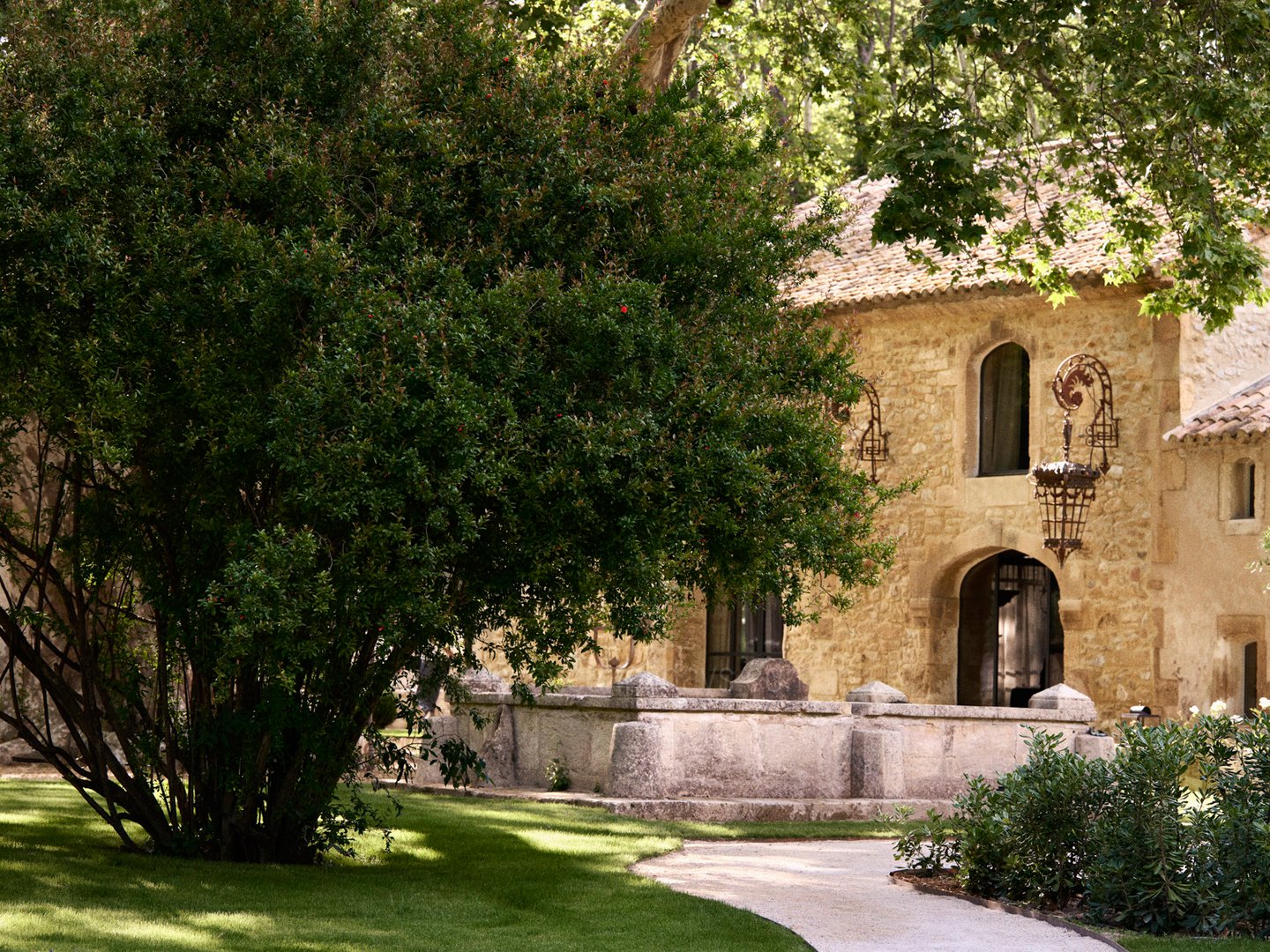 16 - Mas Simone: Villa: Exterior