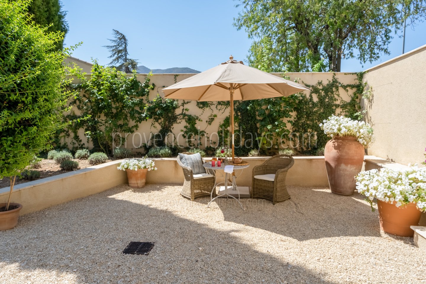 9 - Mas des Vignobles: Villa: Exterior