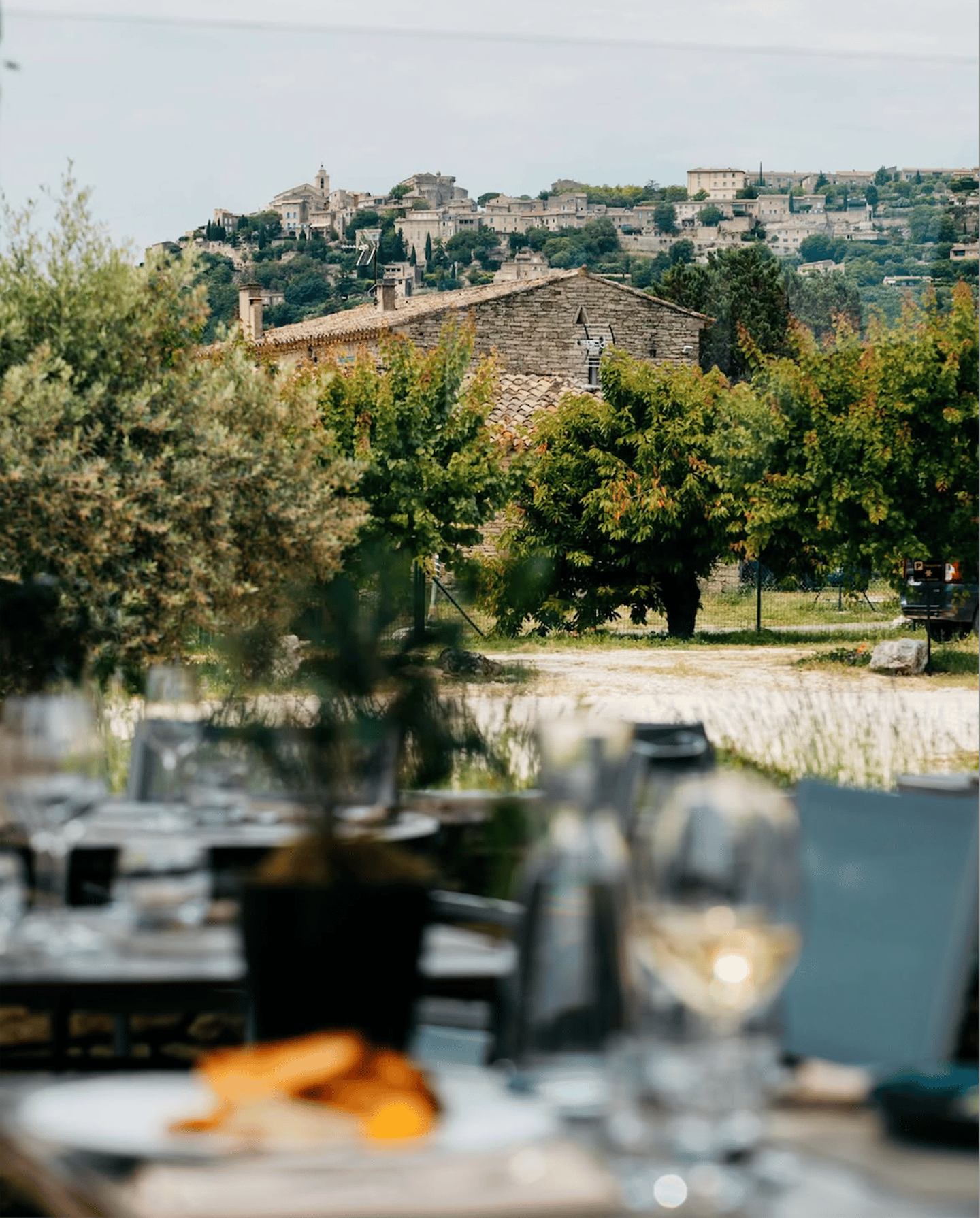 gordes restaurant
