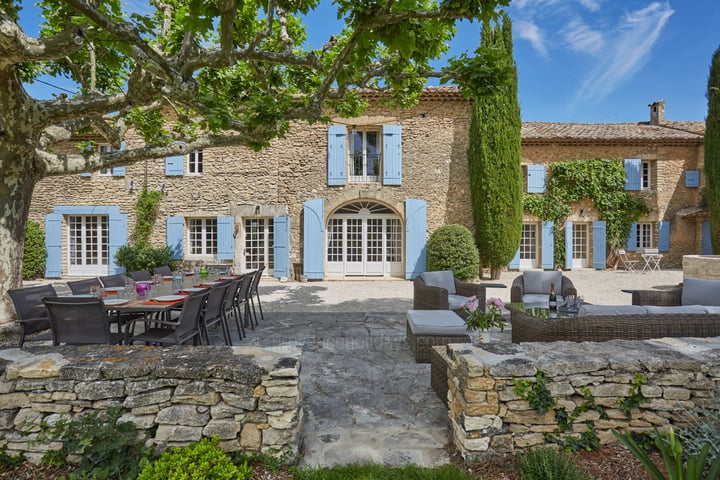 Ferienvilla in Cavaillon, Luberon