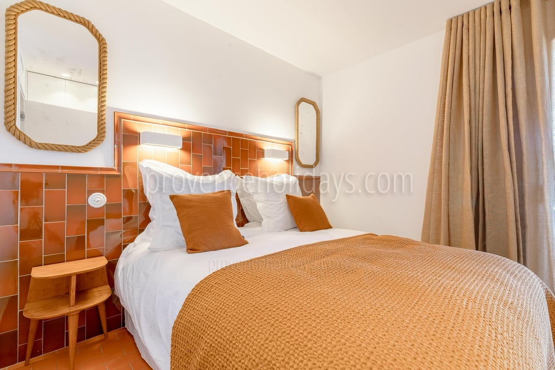 53 - Maison Bardot: Villa: Bedroom