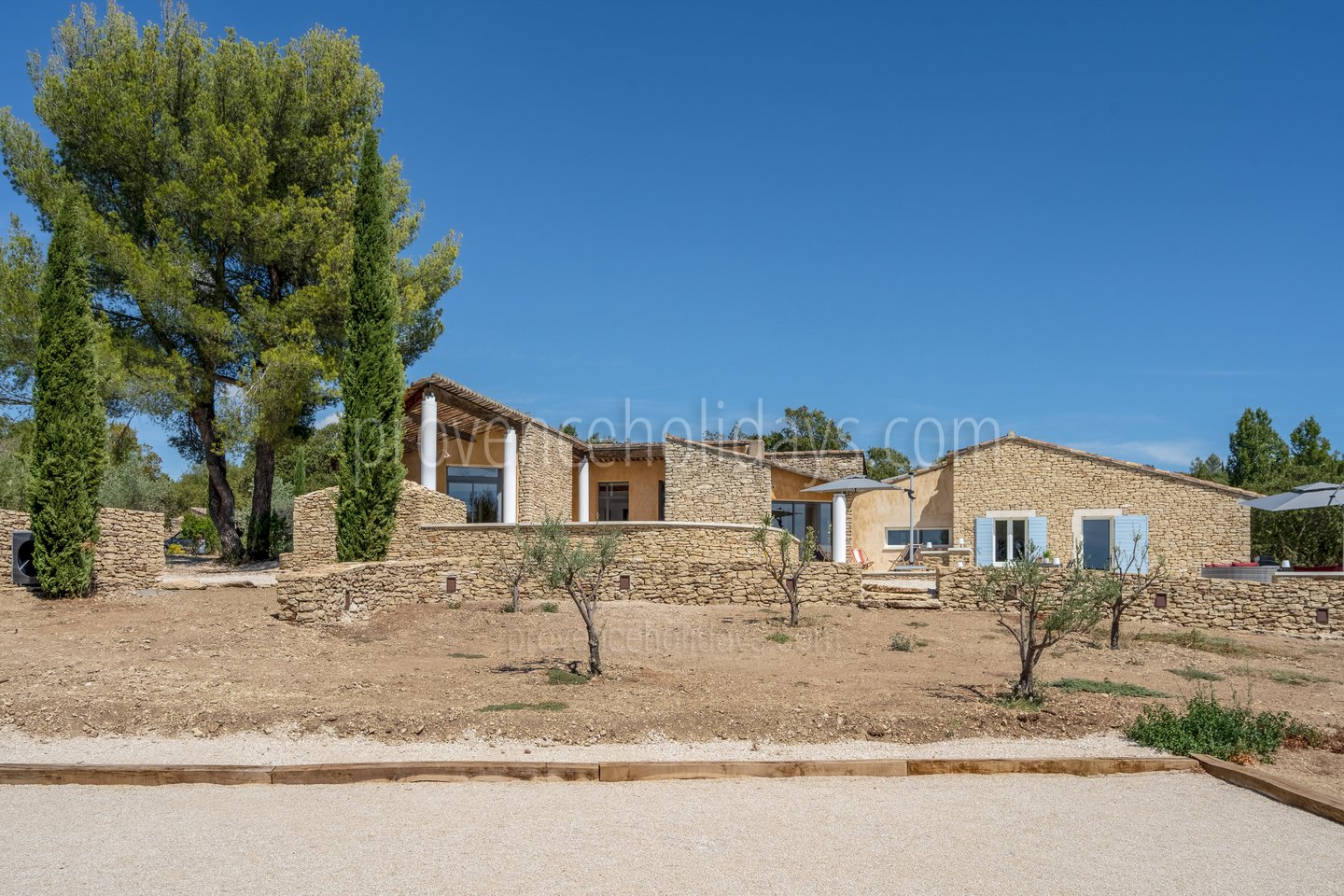 18 - Villa Luna: Villa: Exterior