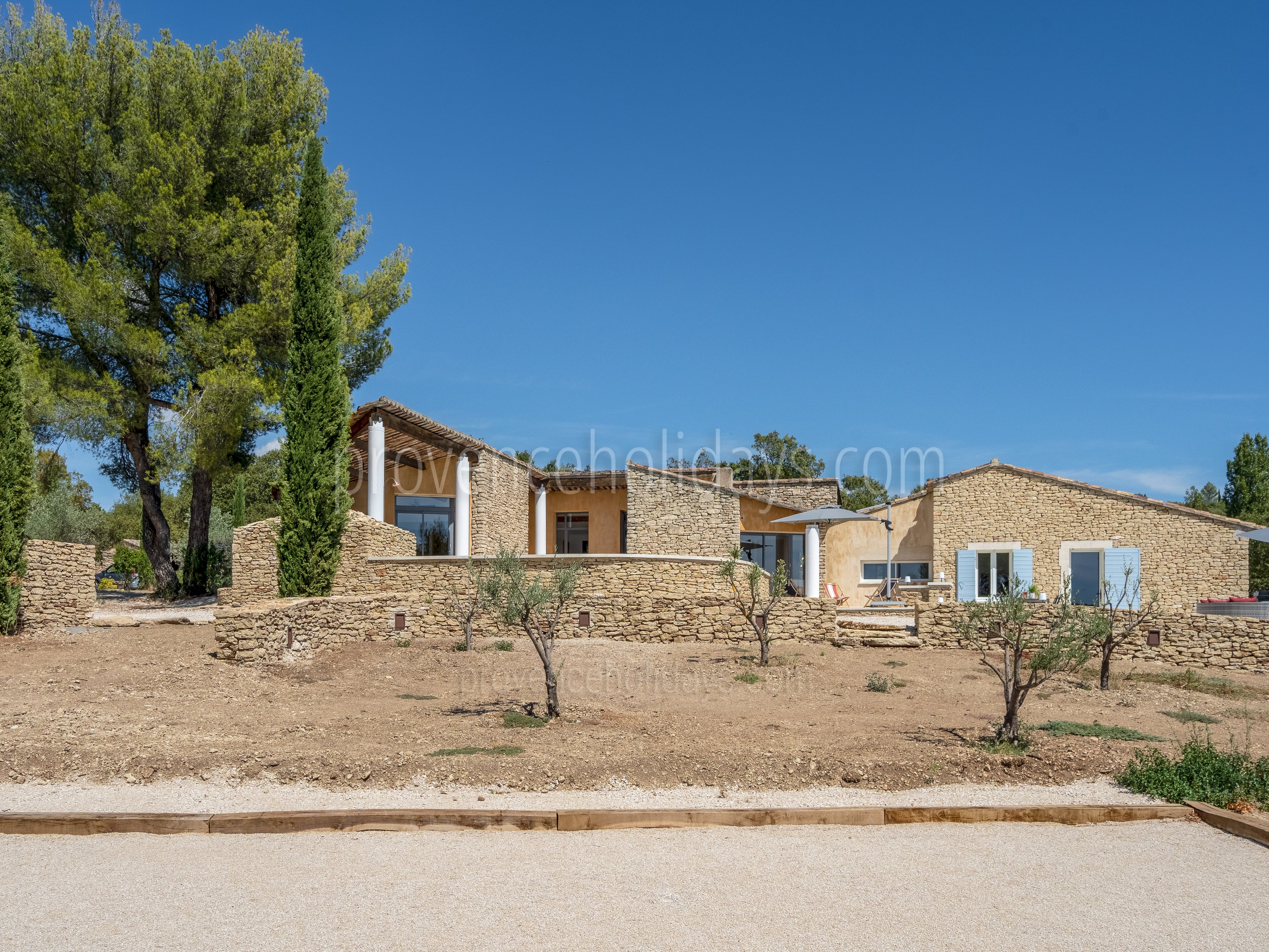 18 - Villa Luna: Villa: Exterior