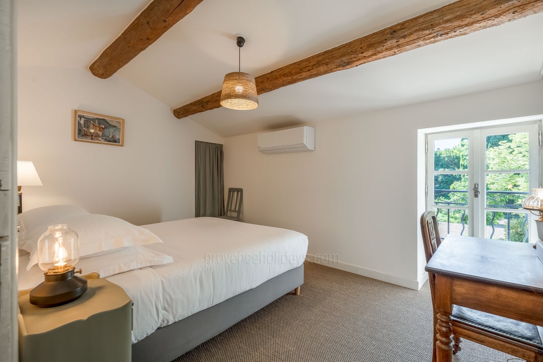 31 - Maison du Grès: Villa: Bedroom