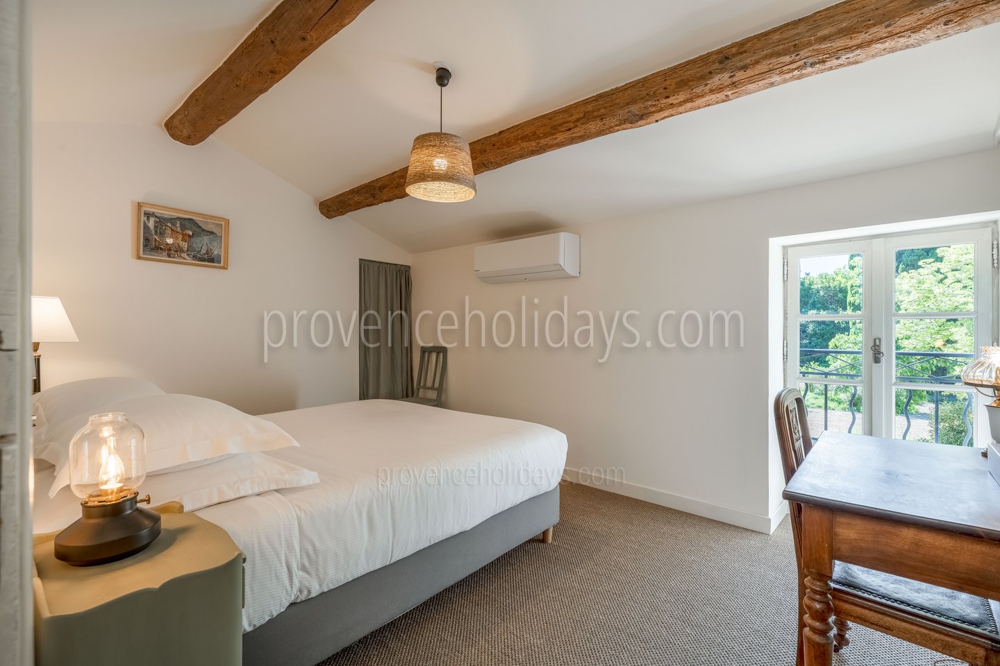 31 - Maison du Grès: Villa: Bedroom