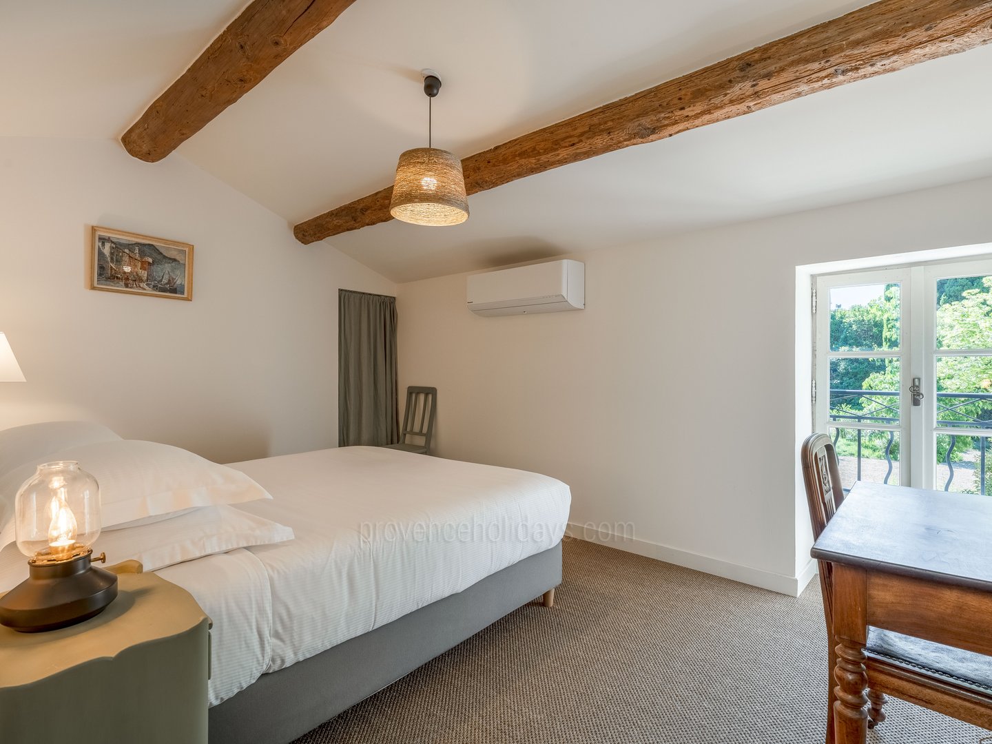 31 - Maison du Grès: Villa: Bedroom