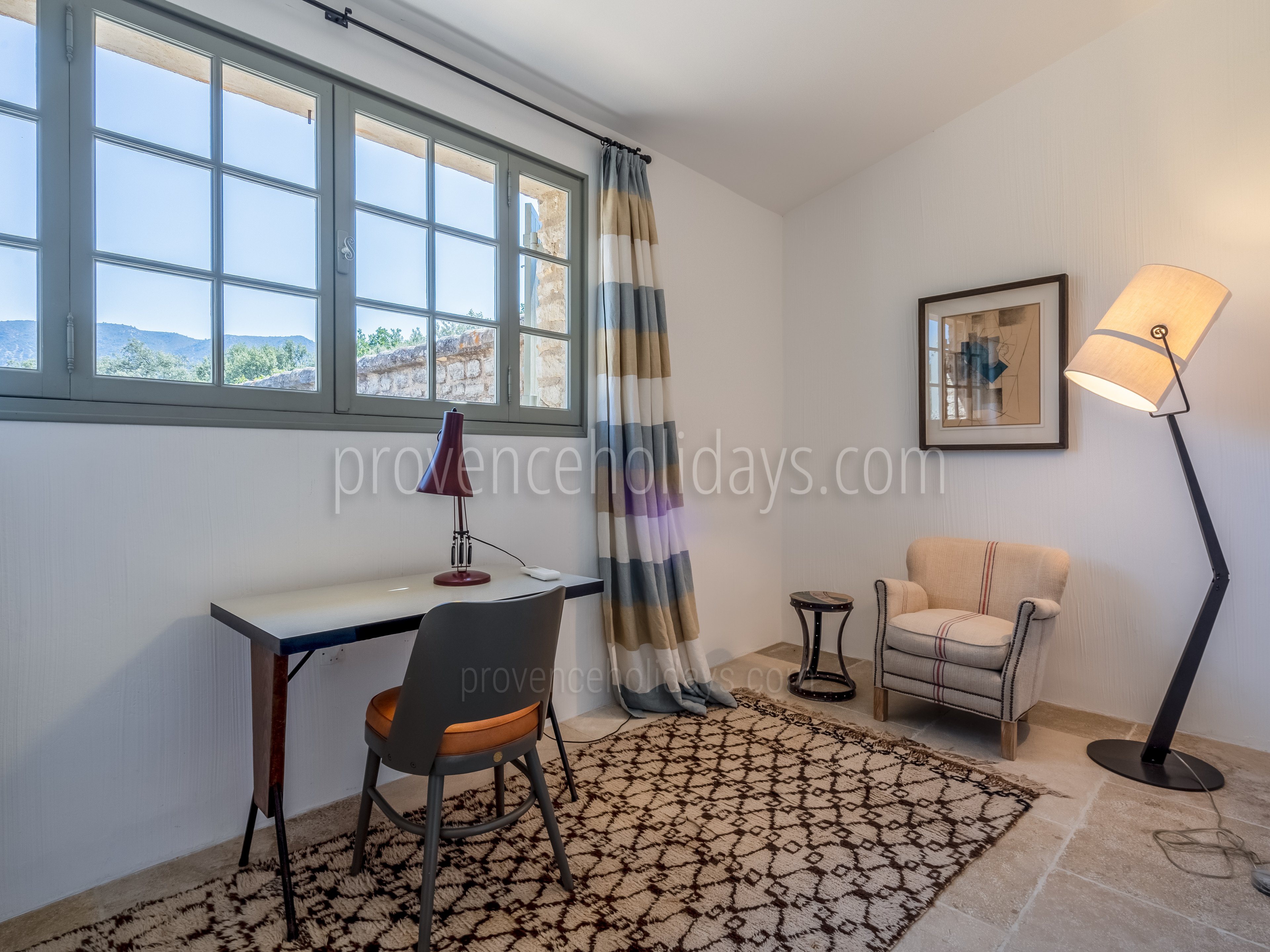 32 - Mas en Campagne: Villa: Interior