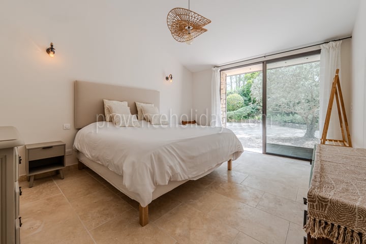 35 - Mas de la Rivière Secrète: Villa: Bedroom 5