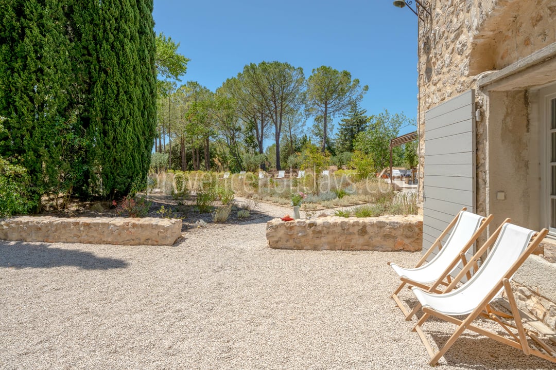 41 - Domaine de la Grande Victoire: Villa: Exterior