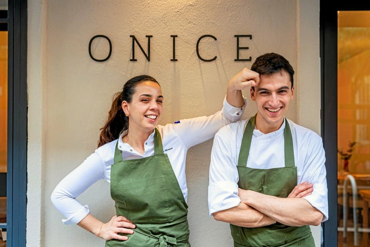 Restaurant ONICE