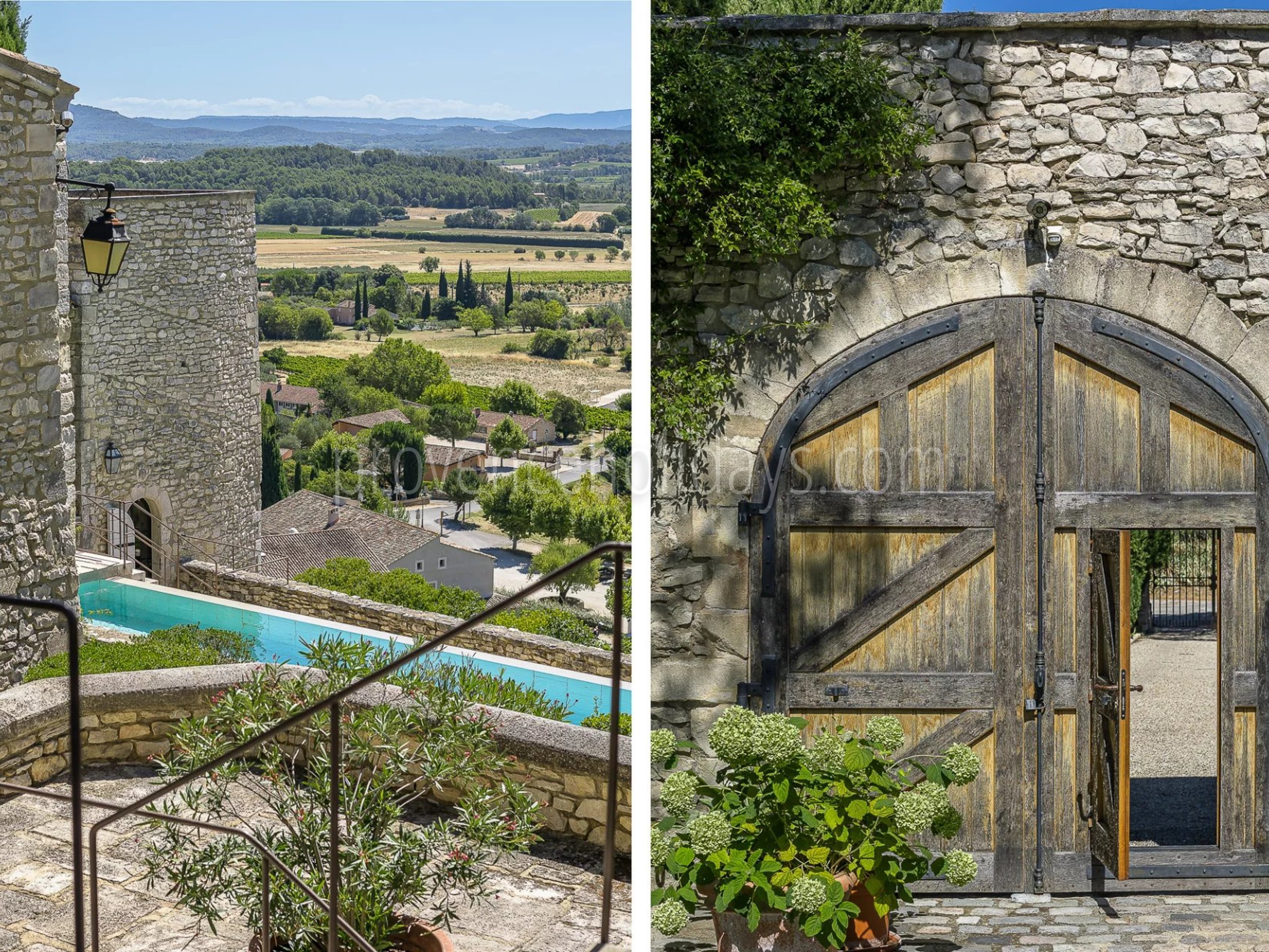 Historic residence in Gordes - 27