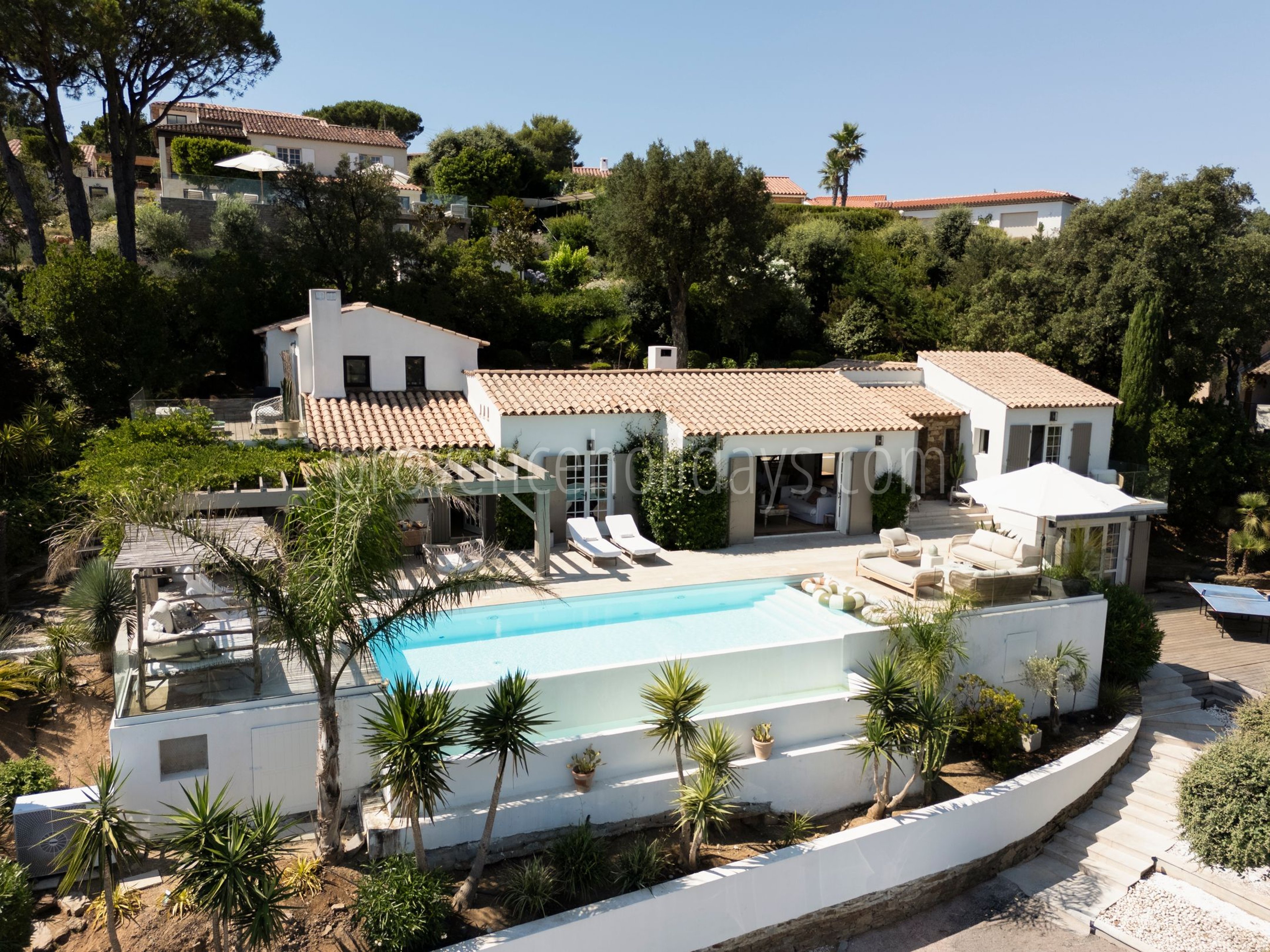 1 - La Villa Bohème: Villa: Exterior