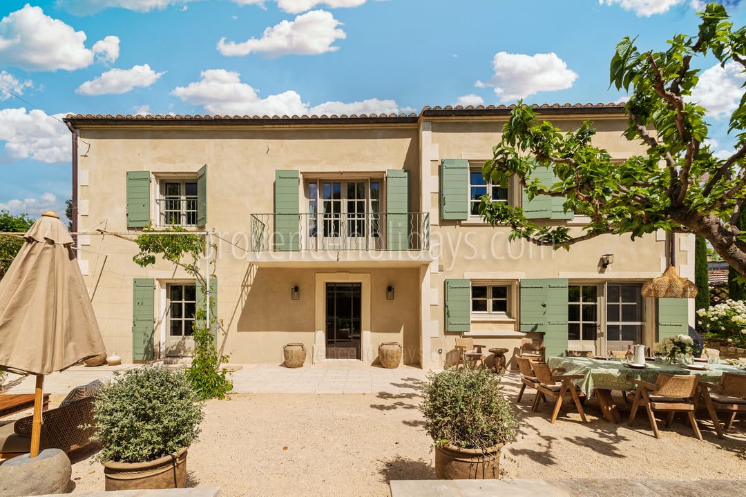 11 - Maison Léo: Villa: Exterior