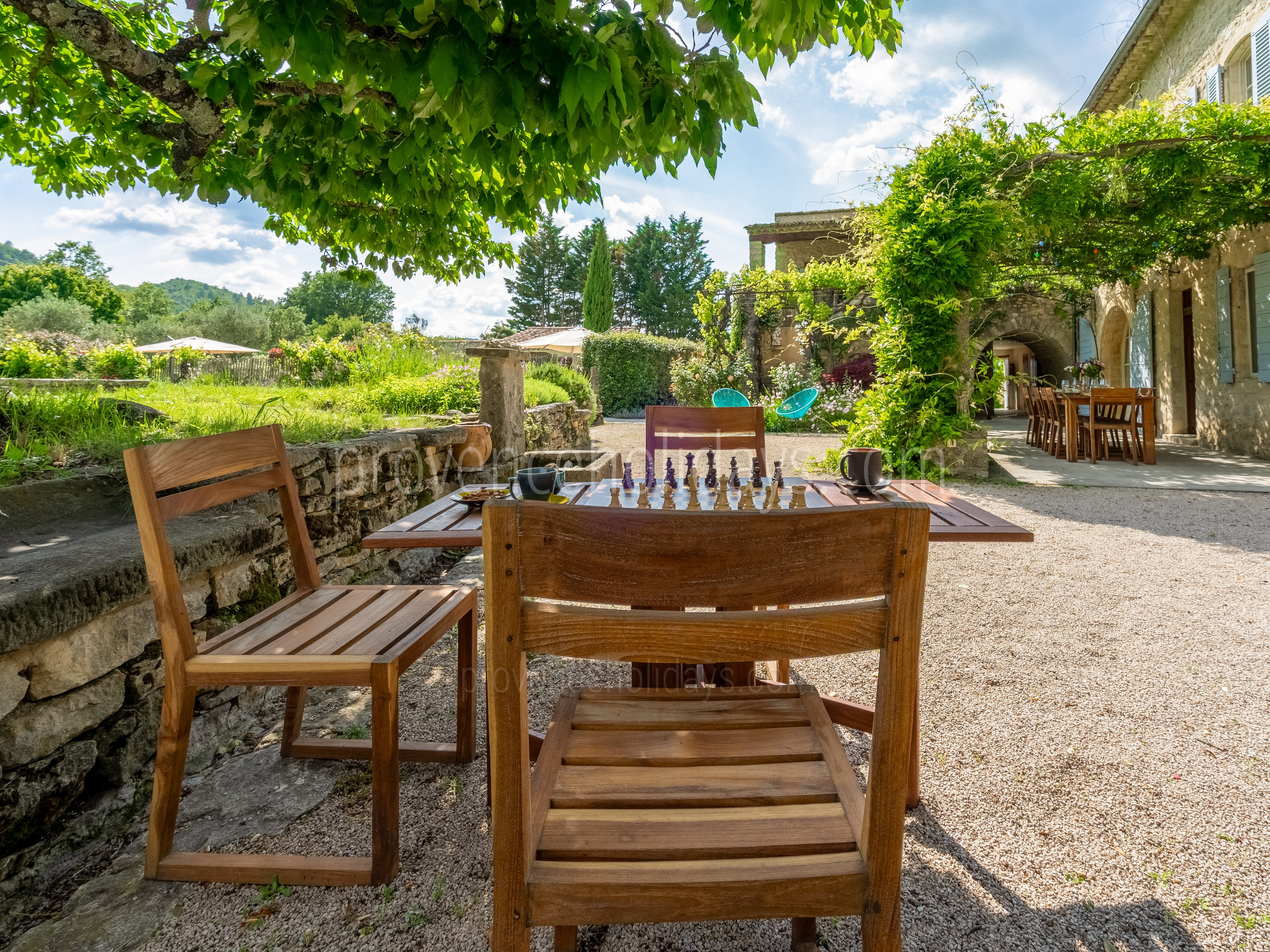 18 - La Bastide Neuve: Villa: Exterior