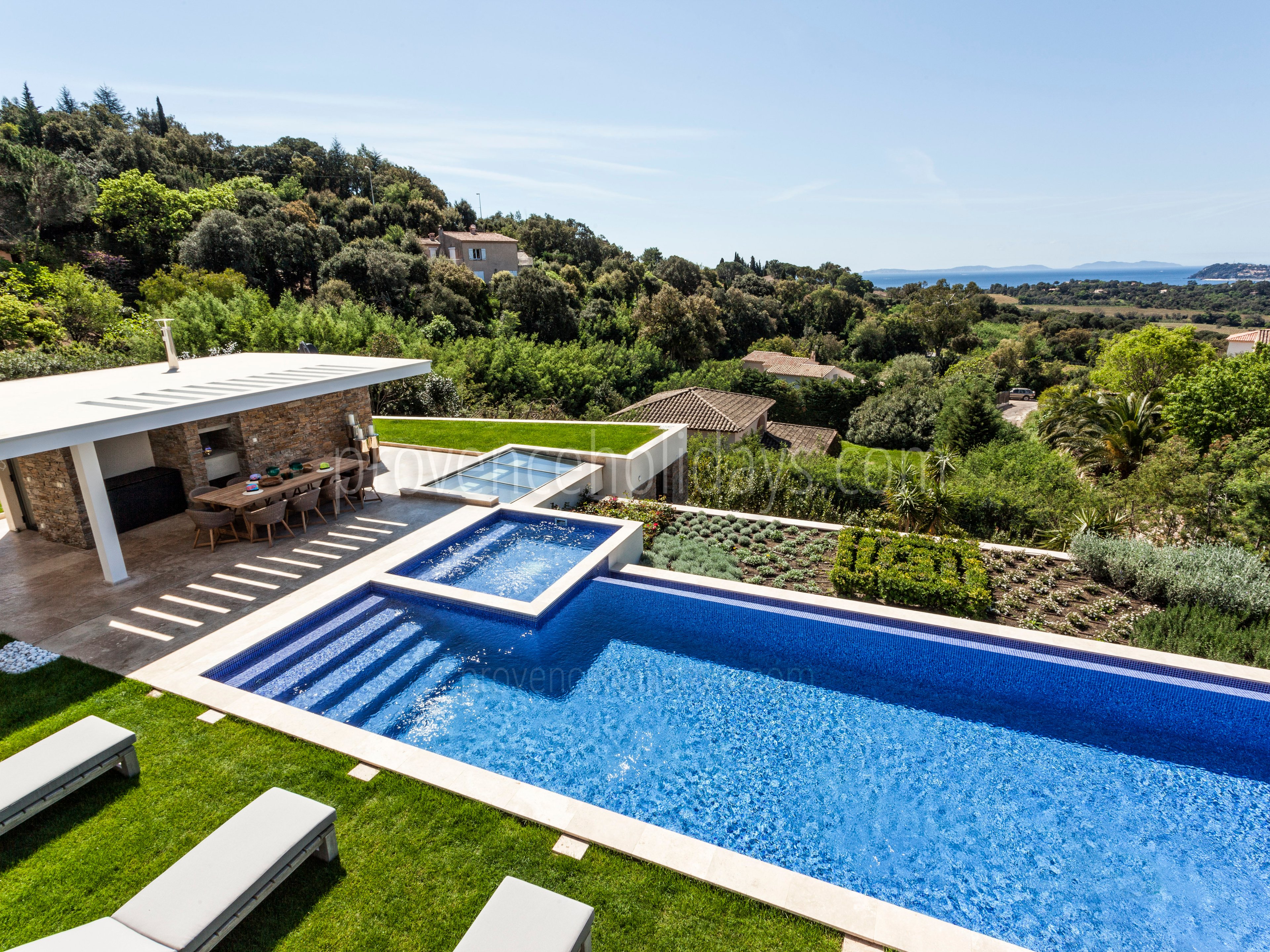 60 - Villa Cristal: Villa: Pool