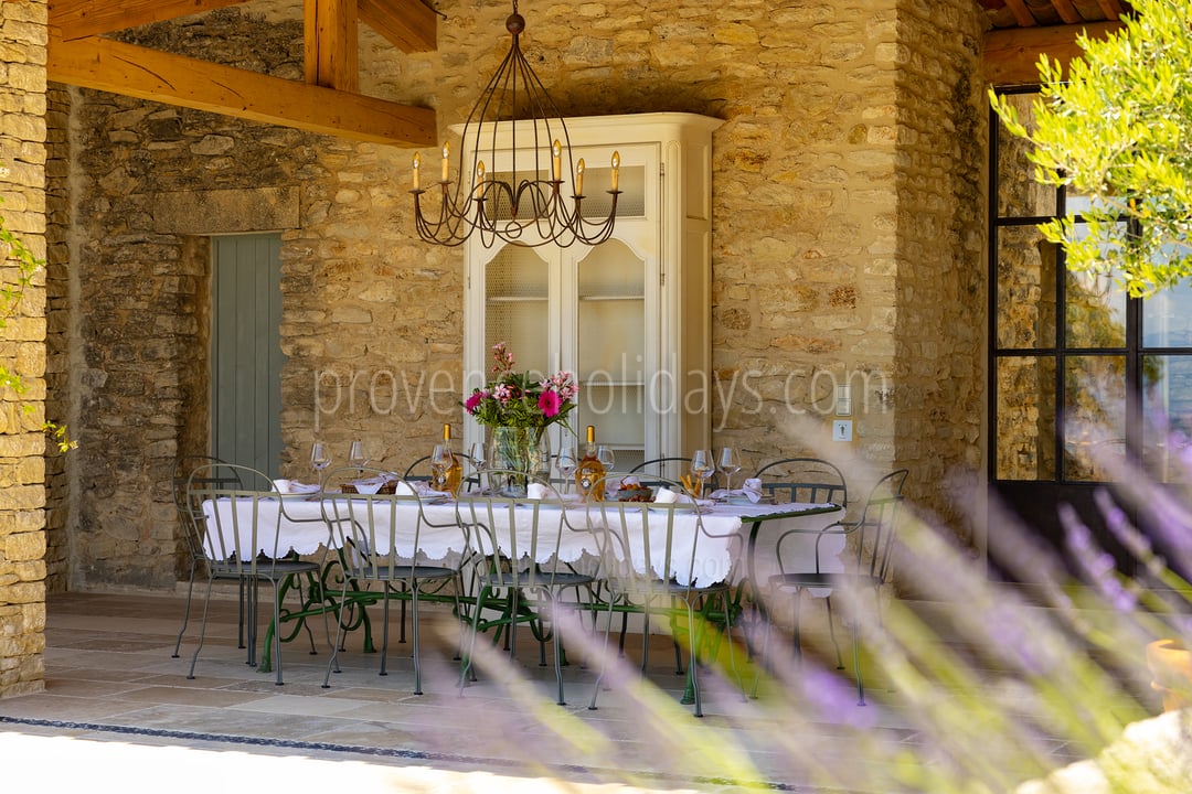 36 - Mas de Bel Air: Villa: Exterior