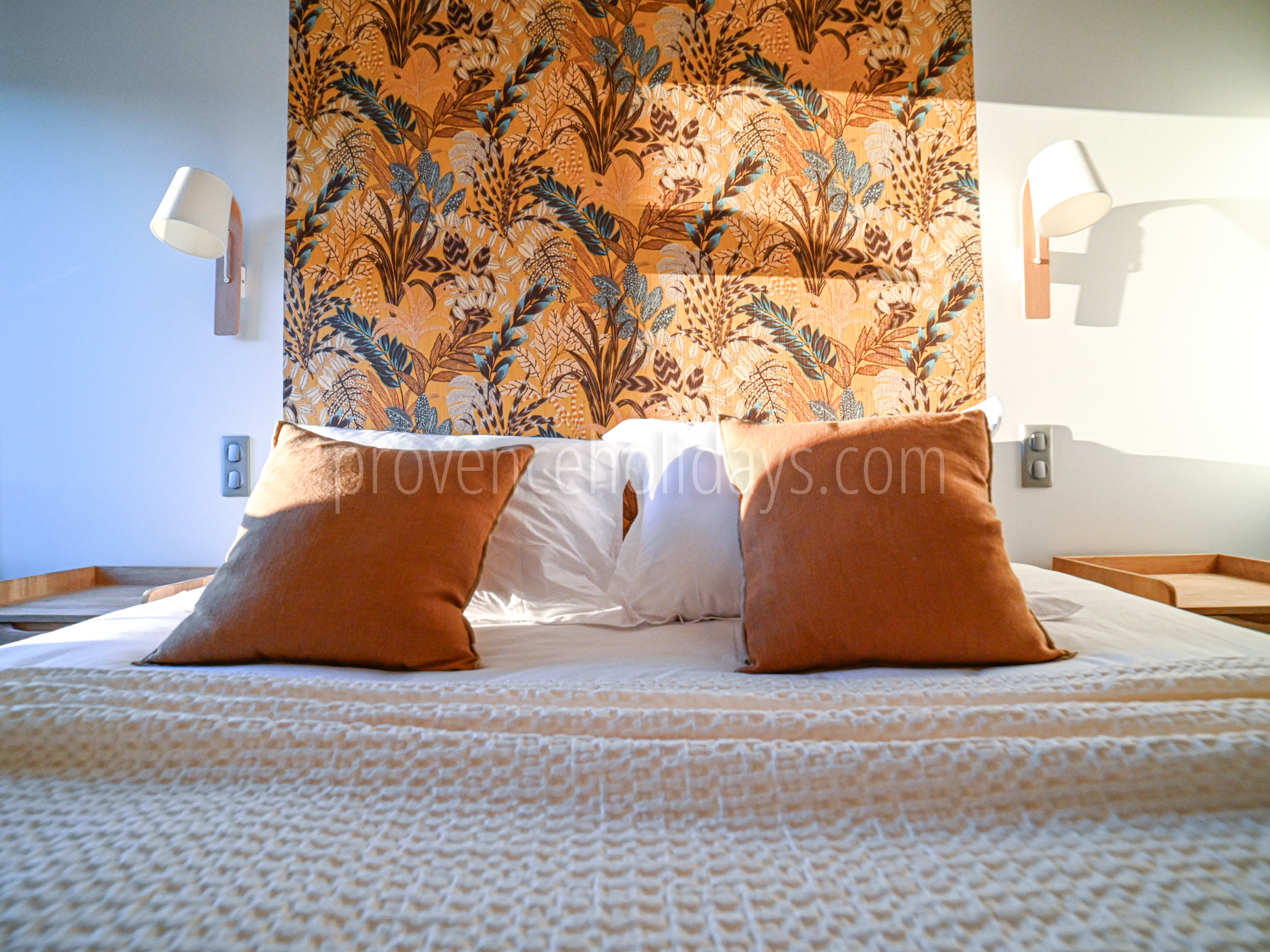 51 - Mas de la Source: Villa: Bedroom 4