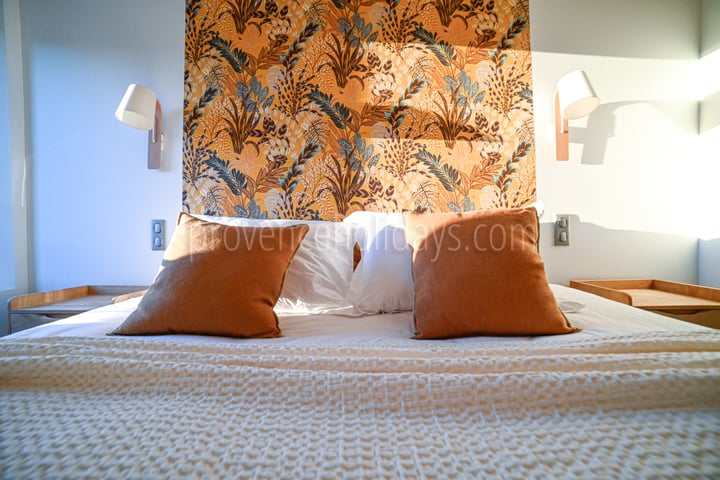 51 - Mas de la Source: Villa: Bedroom 4
