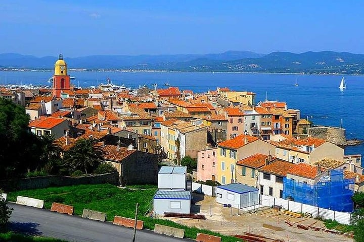 Tourisme en 