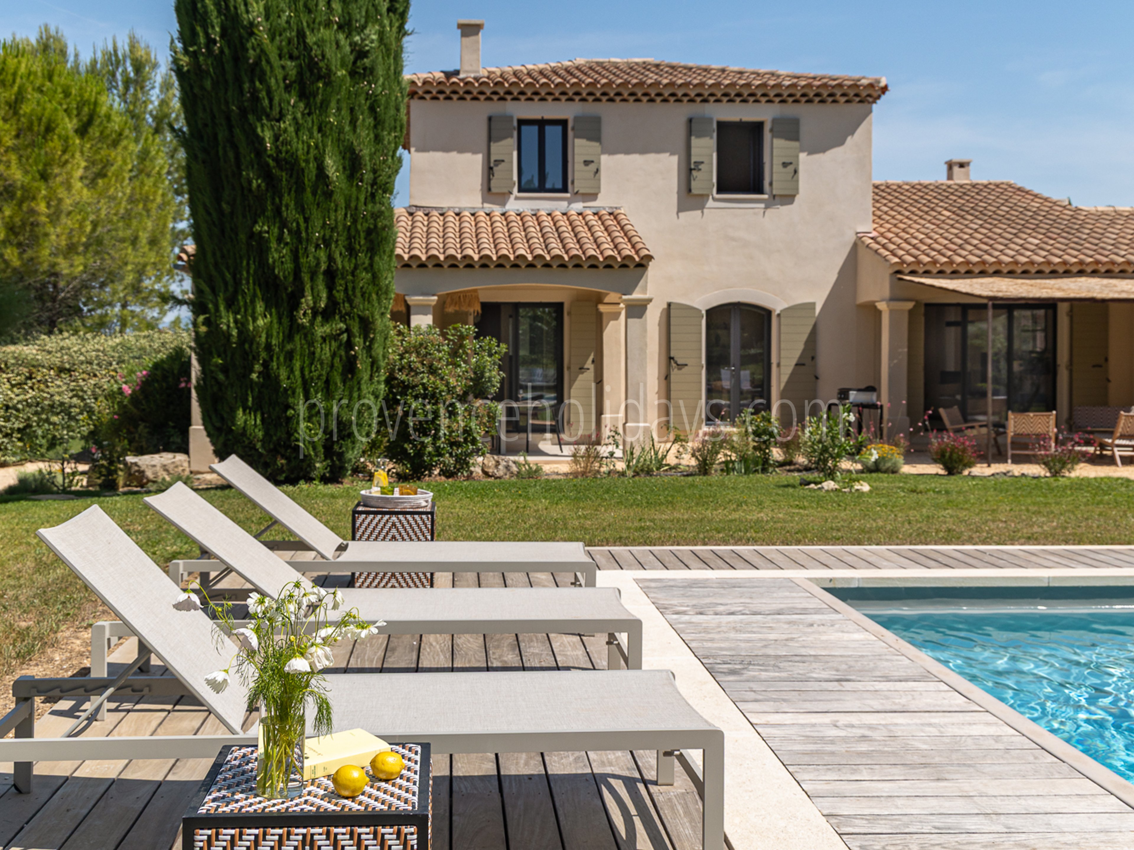 42 - Villa du Puy: Villa: Exterior
