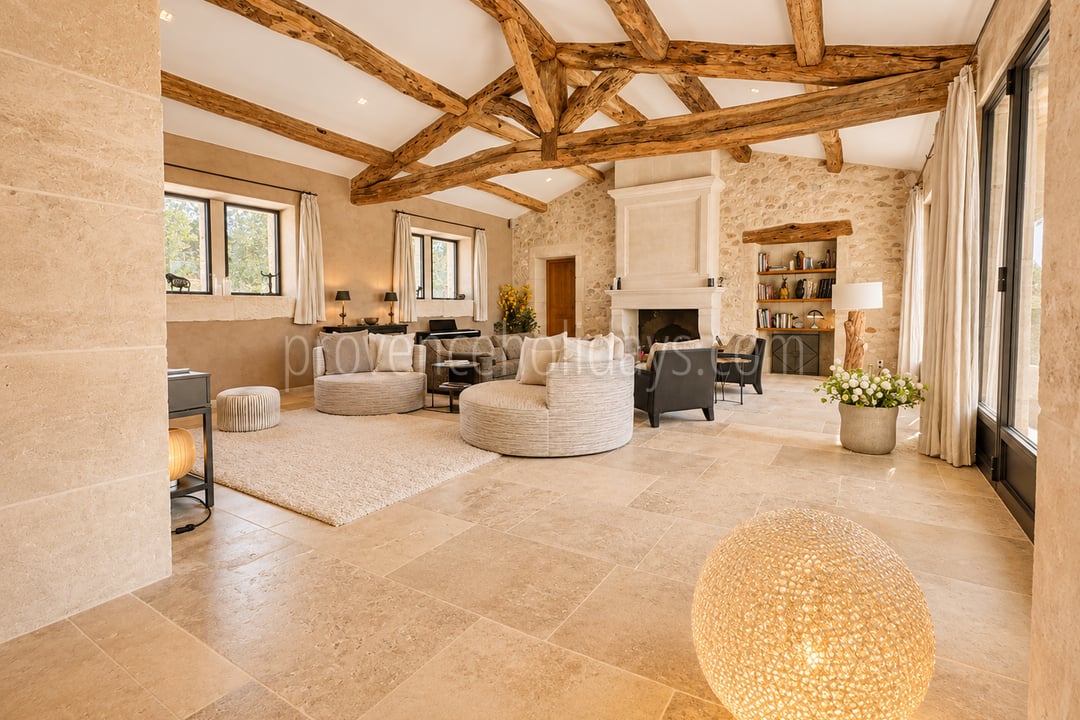 13 - Villa Panorama: Villa: Interior