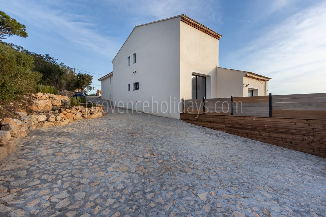 20 - Villa Azur: Villa: Exterior