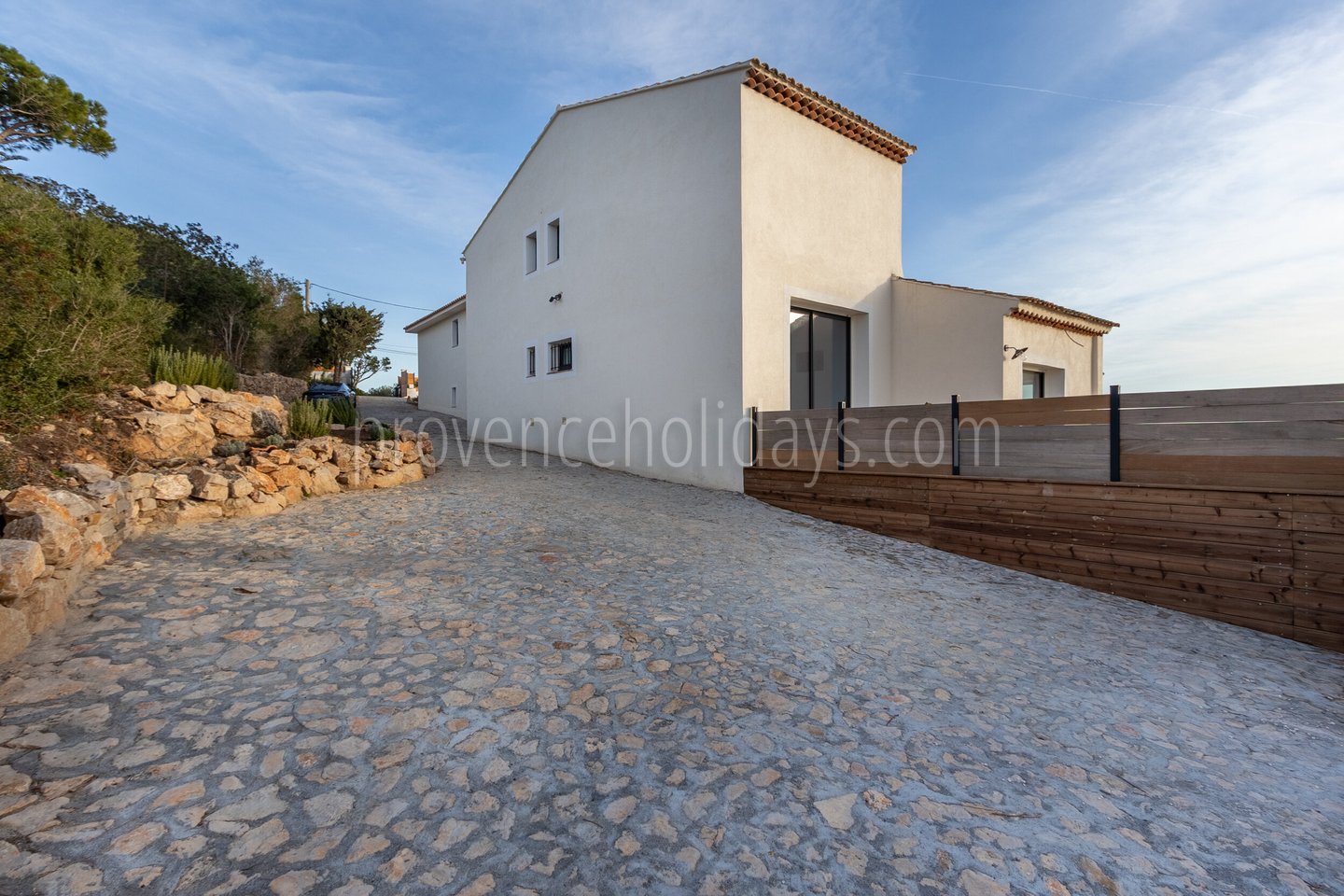 20 - Villa Azur: Villa: Exterior