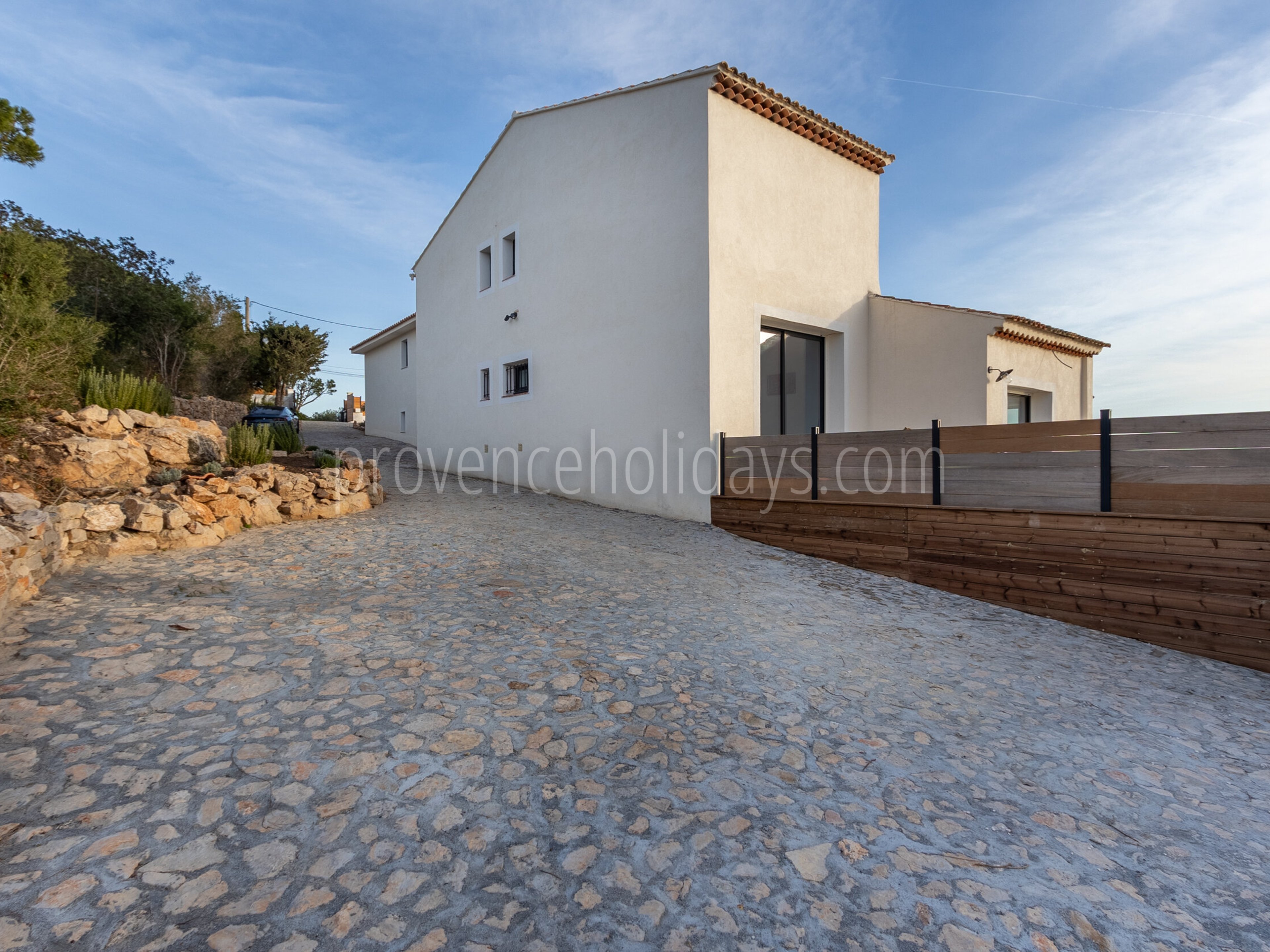 20 - Villa Azur: Villa: Exterior