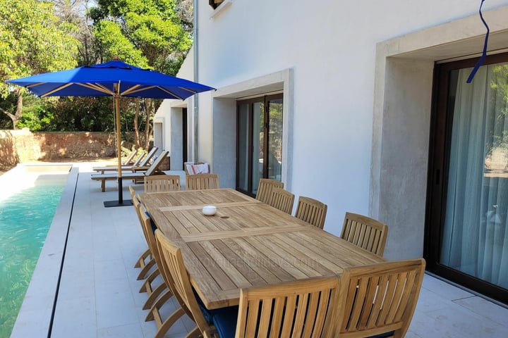 Holiday villa in Le Pradet, Cote d'Azur / French Riviera