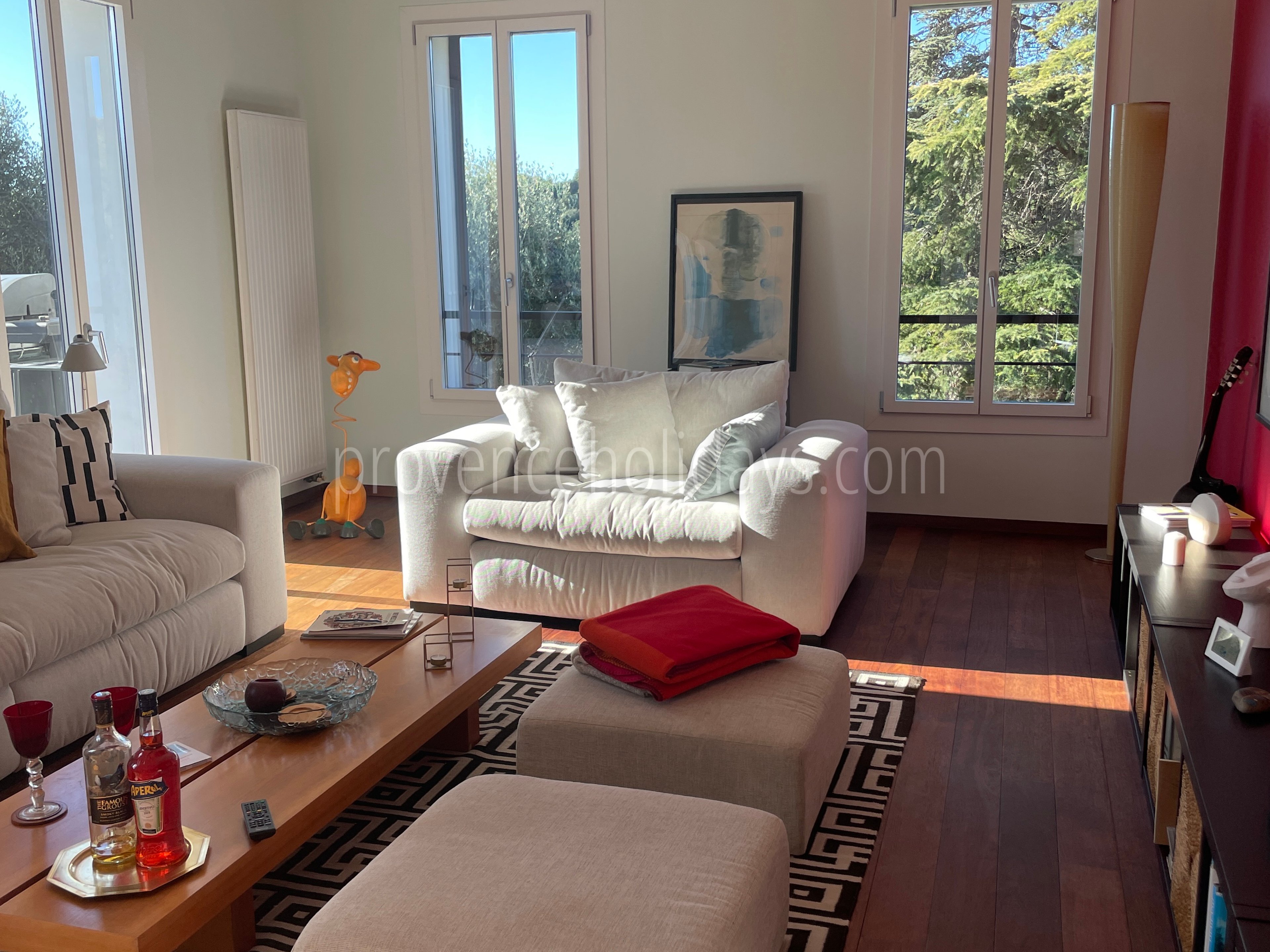 17 - Villa Blanche: Villa: Interior