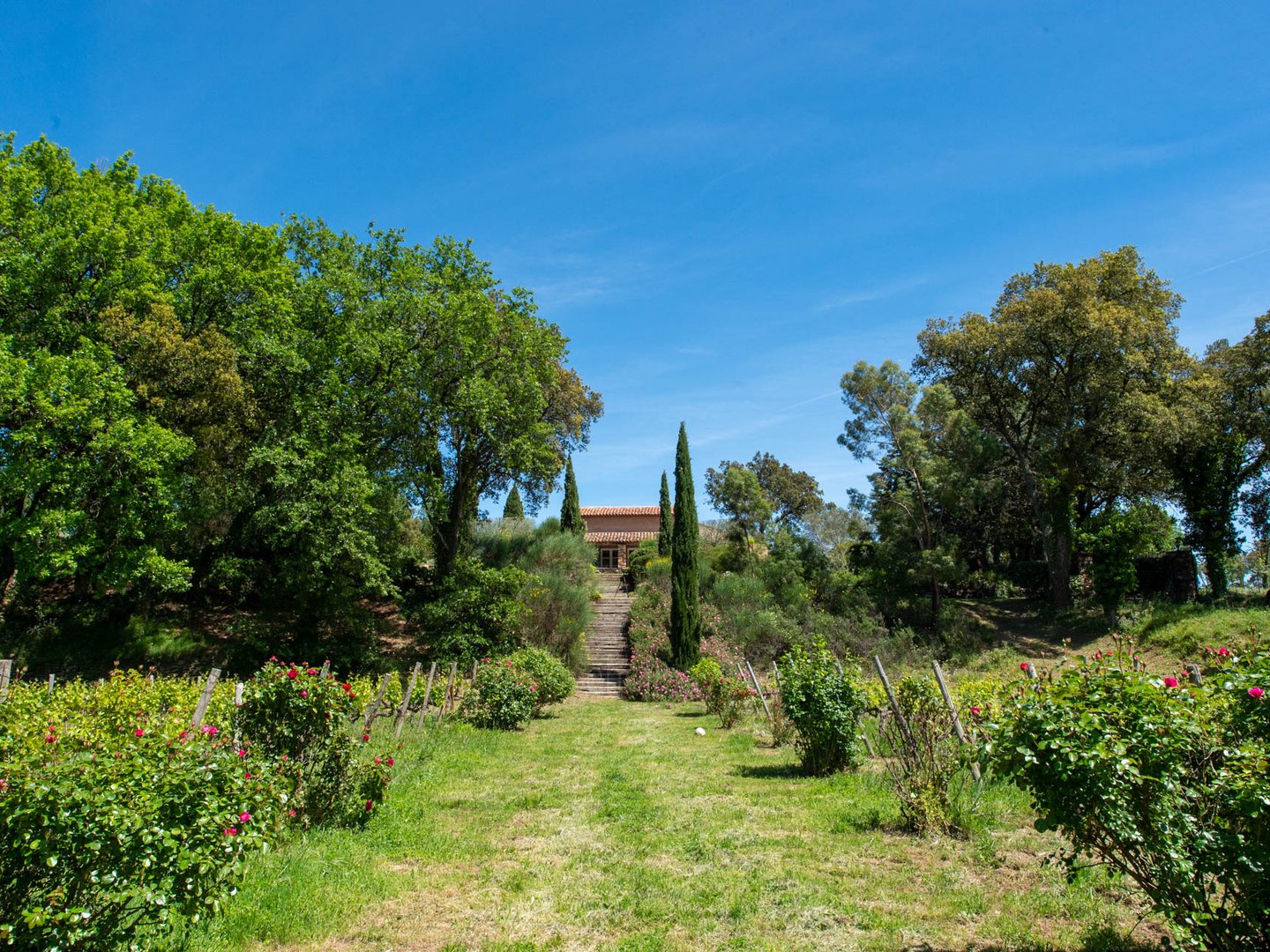 4 - Mas Airelle: Villa: Exterior