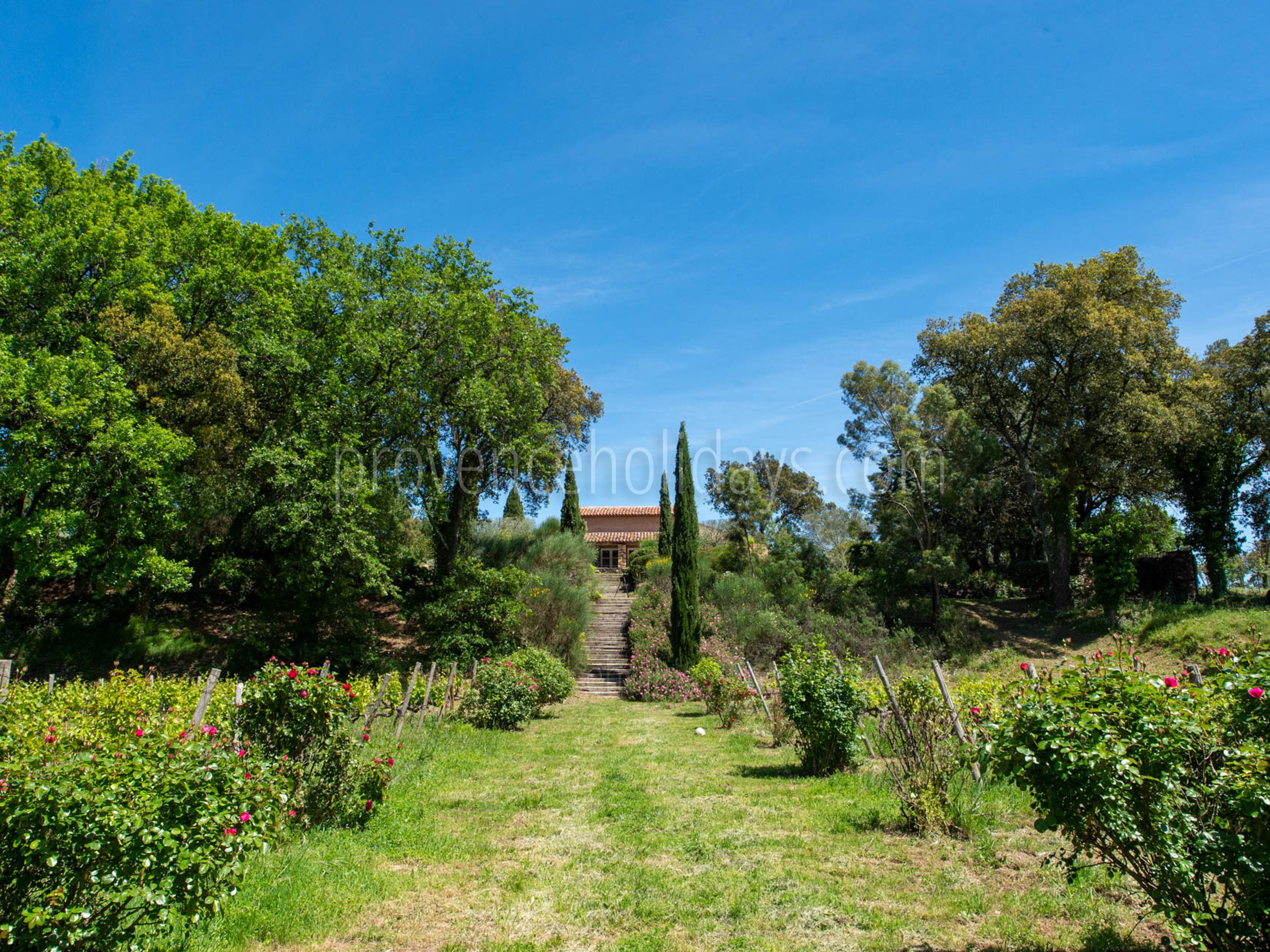 4 - Mas Airelle: Villa: Exterior