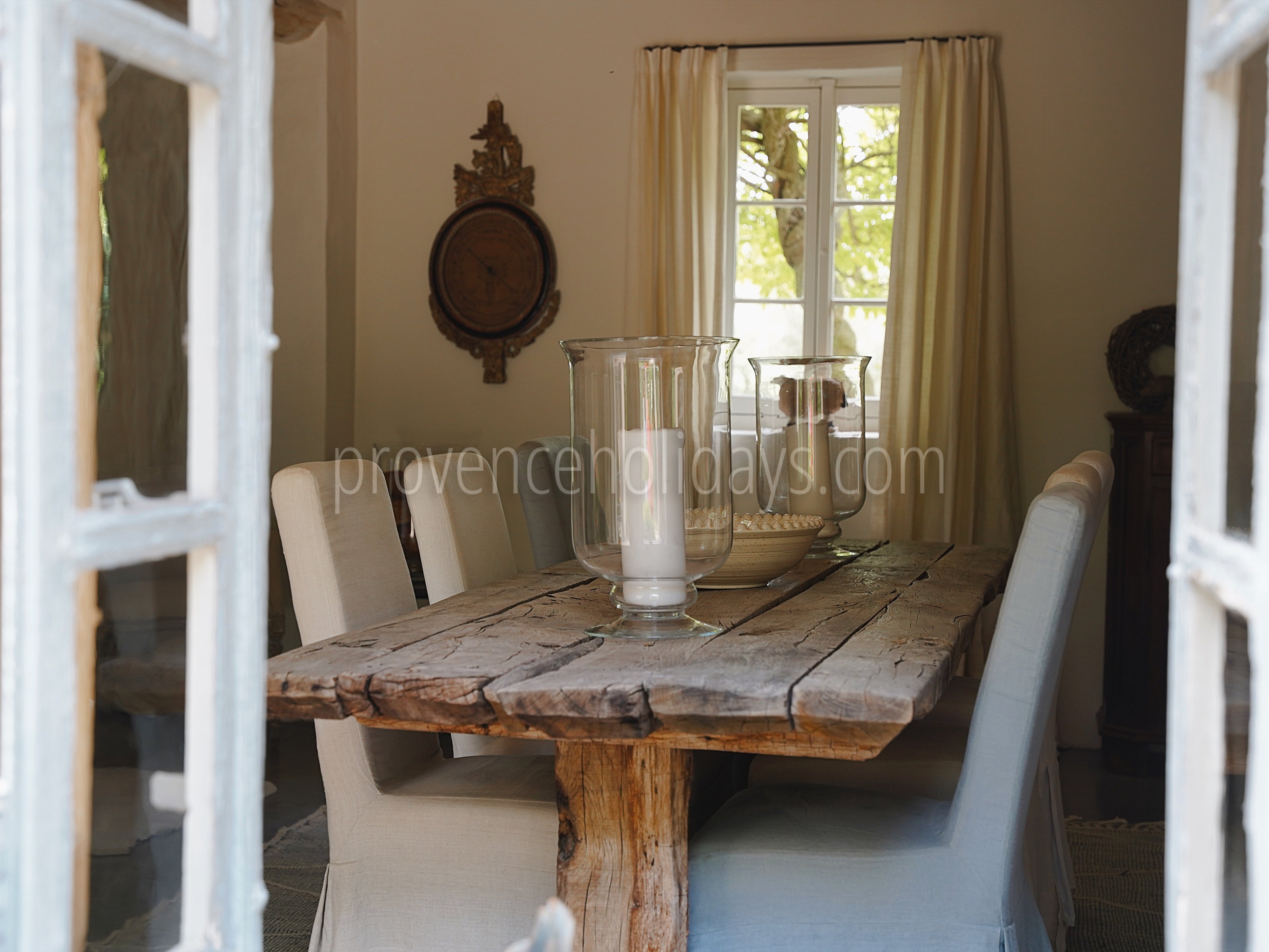 8 - Le Mazet des Collines: Villa: Interior
