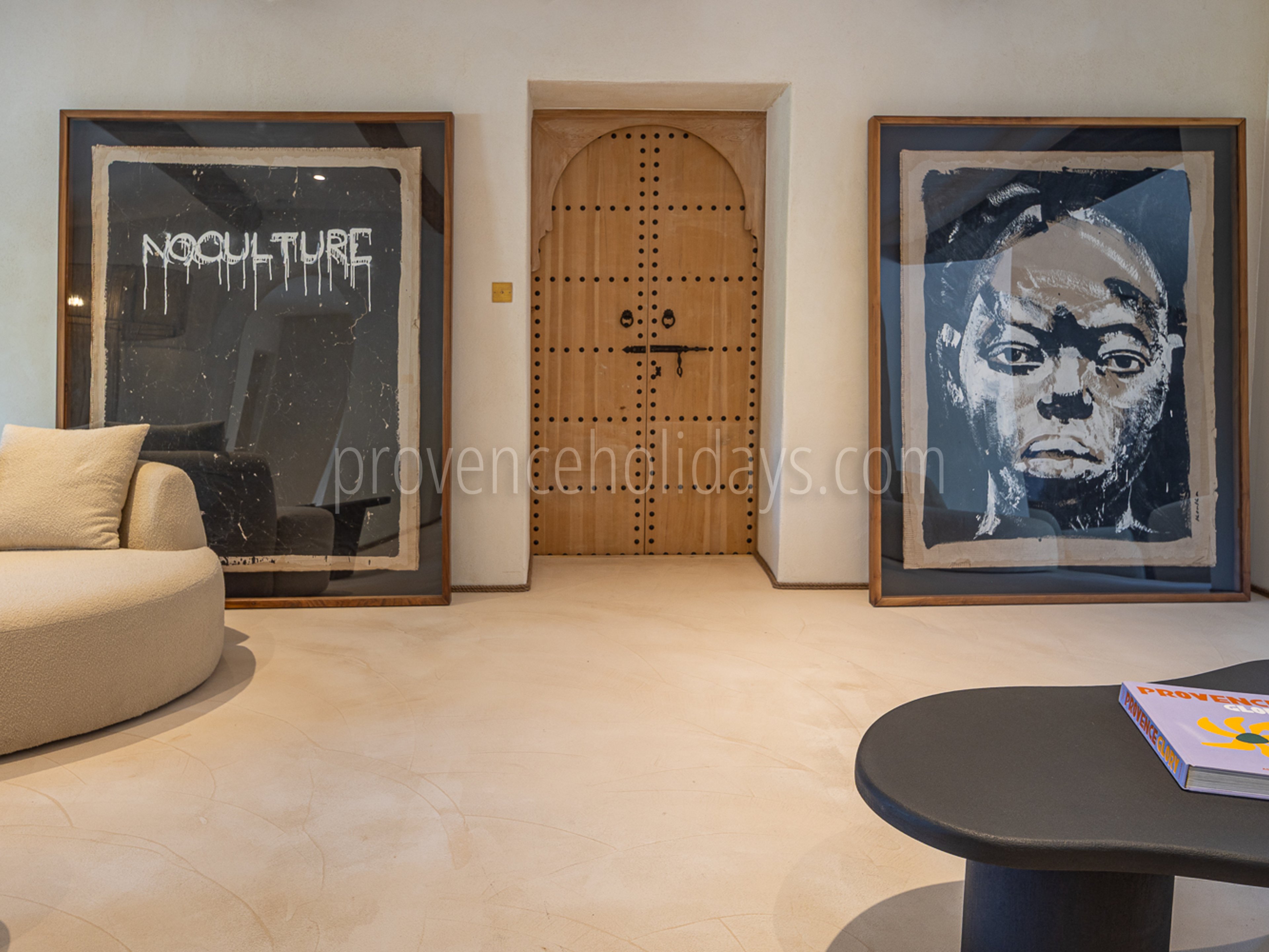 25 - Domaine du Grand Platane: Villa: Interior