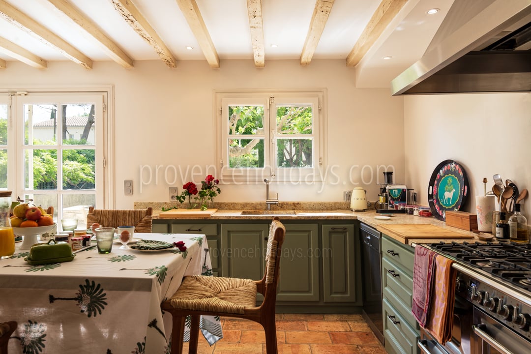 14 - Maison Léo: Villa: Interior